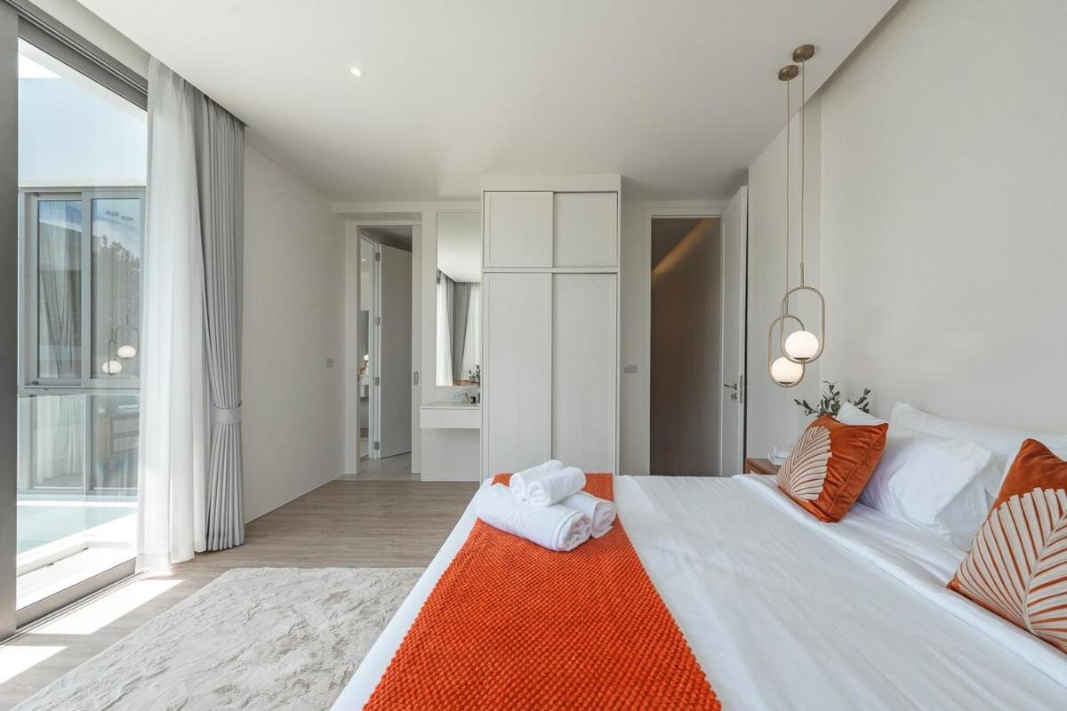 Villa V185 New Modern With Private Pool *