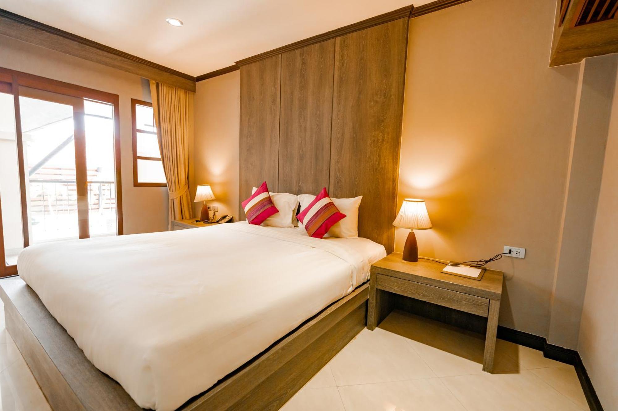 Tempat peranginan Naiya Buree Boutique Nai Harn
