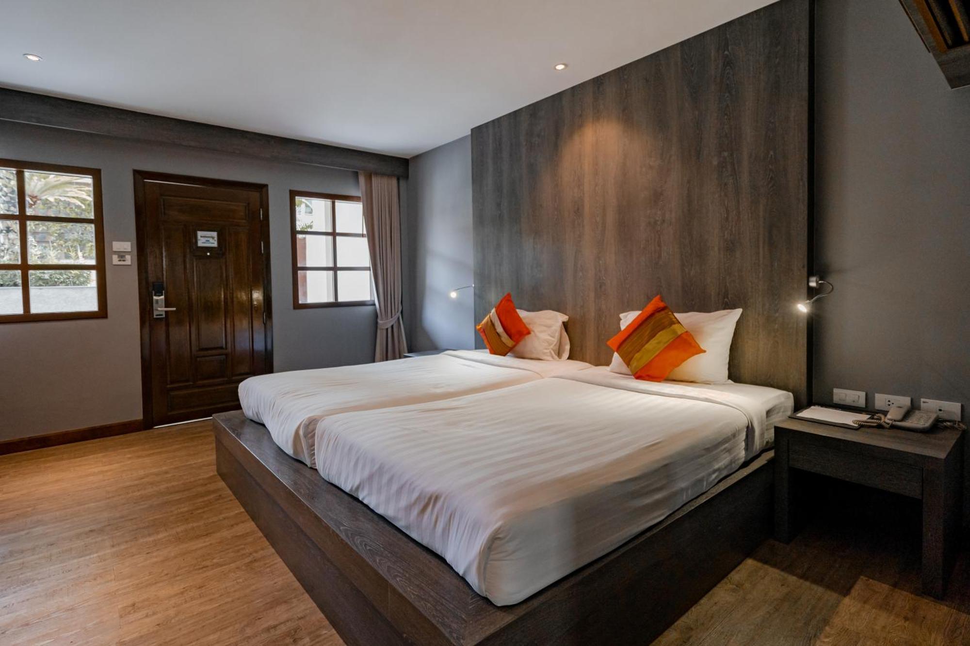 Naiya Buree Boutique 4* Nai Harn