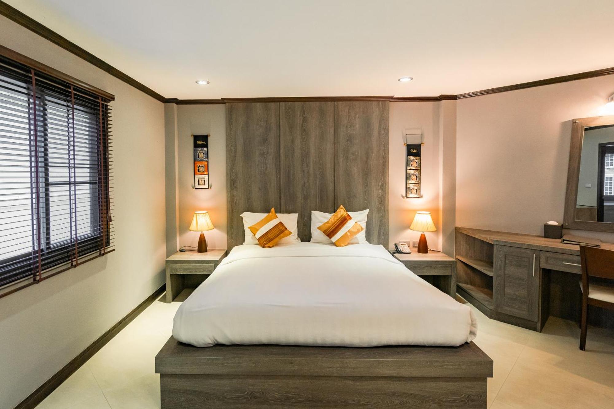 Naiya Buree Boutique Resort Nai Harn