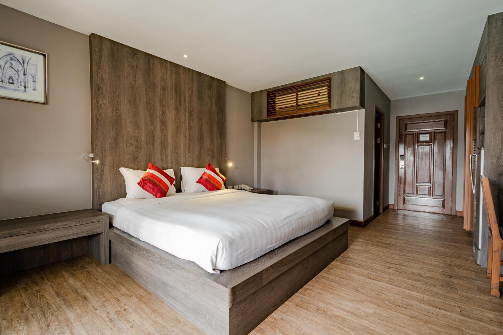 Naiya Buree Boutique Tempat peranginan