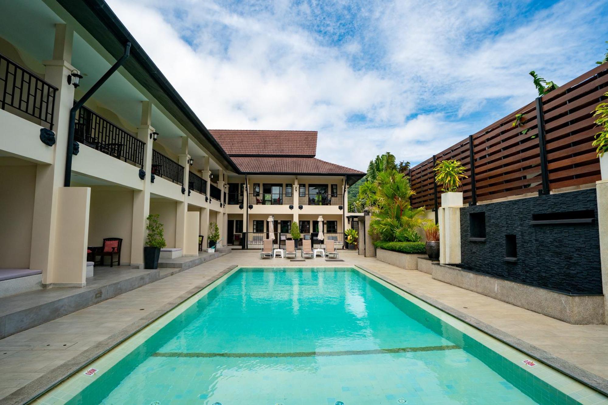 Naiya Buree Boutique Resort 4*