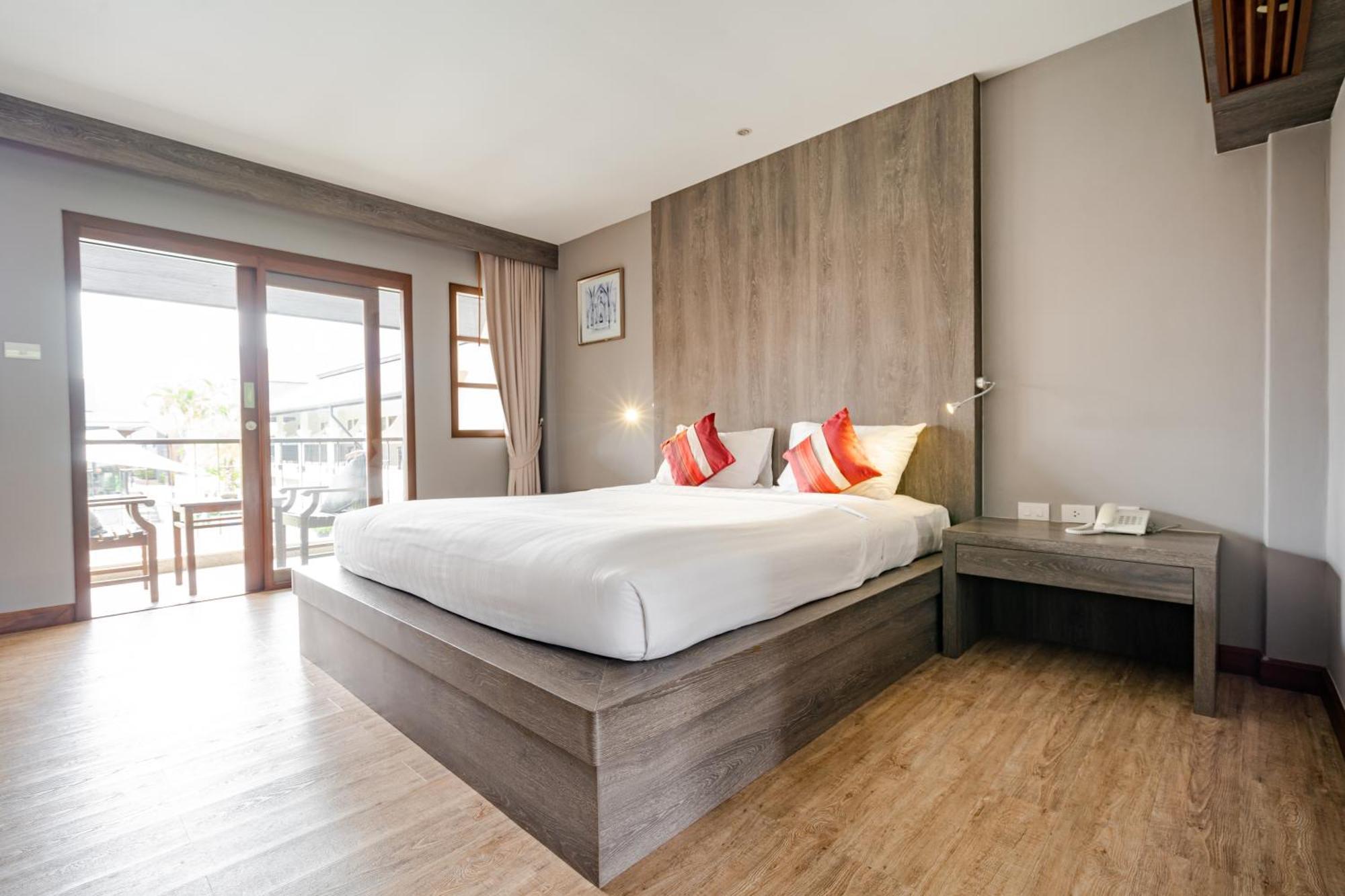 Tempat peranginan Naiya Buree Boutique 4*