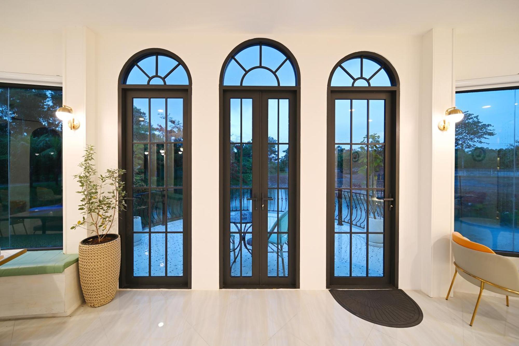 The Kiri Villa *