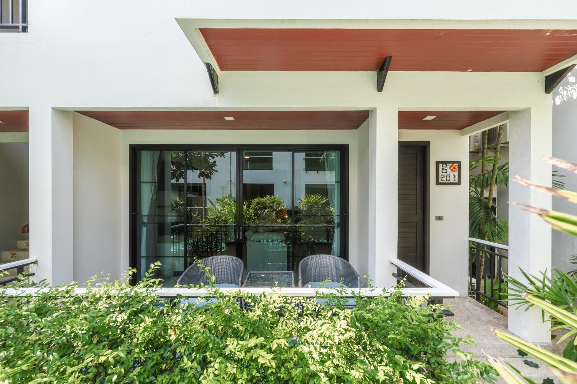 Resort Coco Retreat Phuket And - Sha 4*