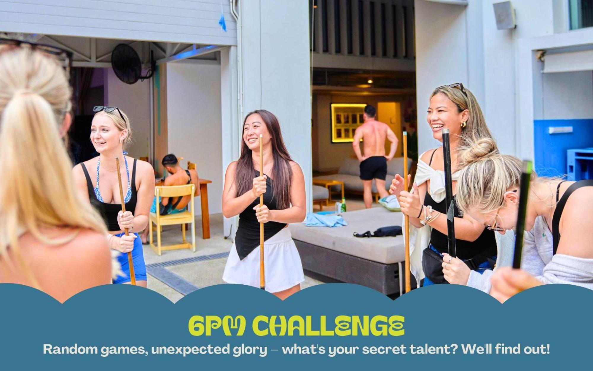 Hostel Lub D Phuket - Near & Vibrant Social Vibe *