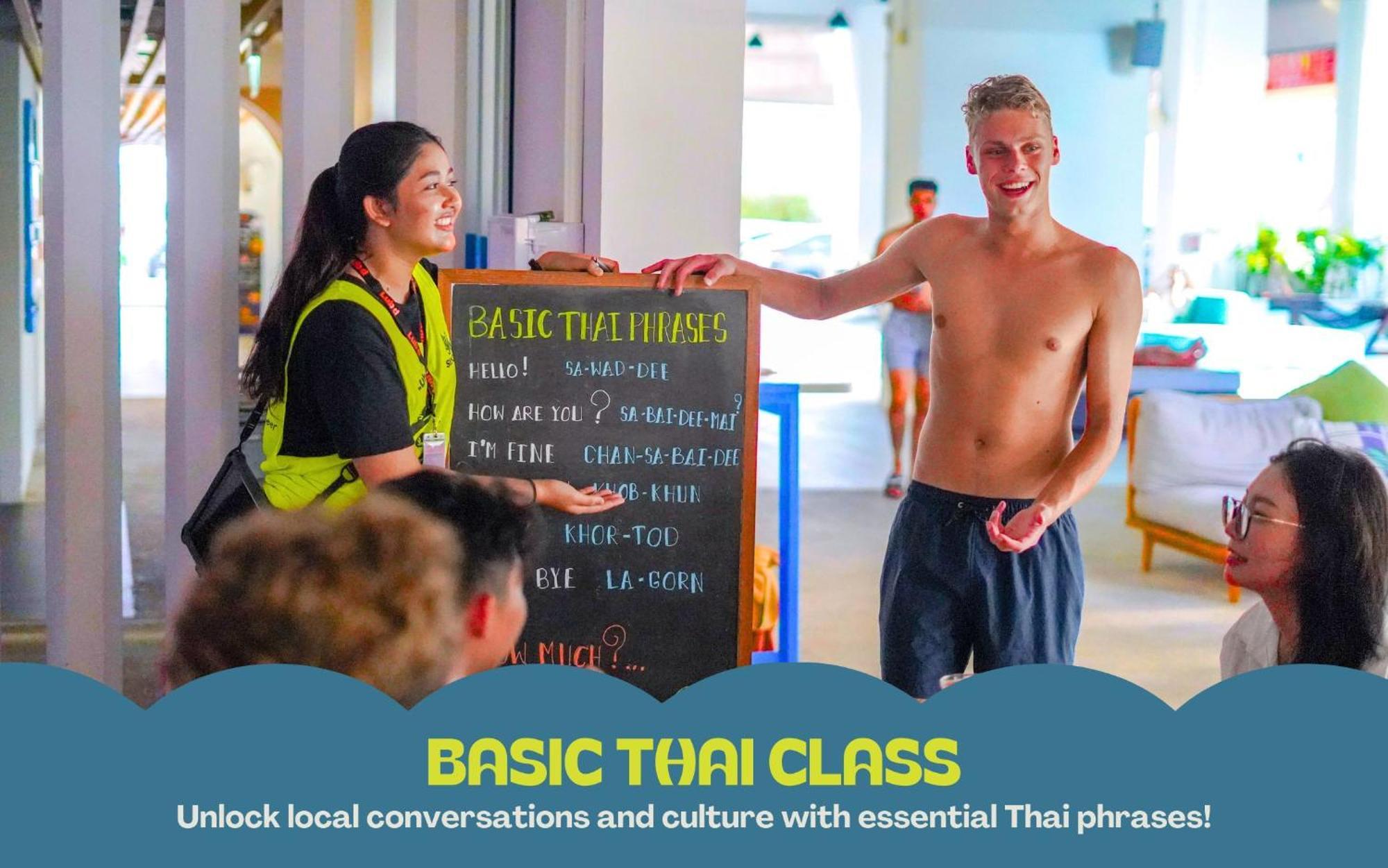 Hostel Lub D Phuket - Near & Vibrant Social Vibe Patong