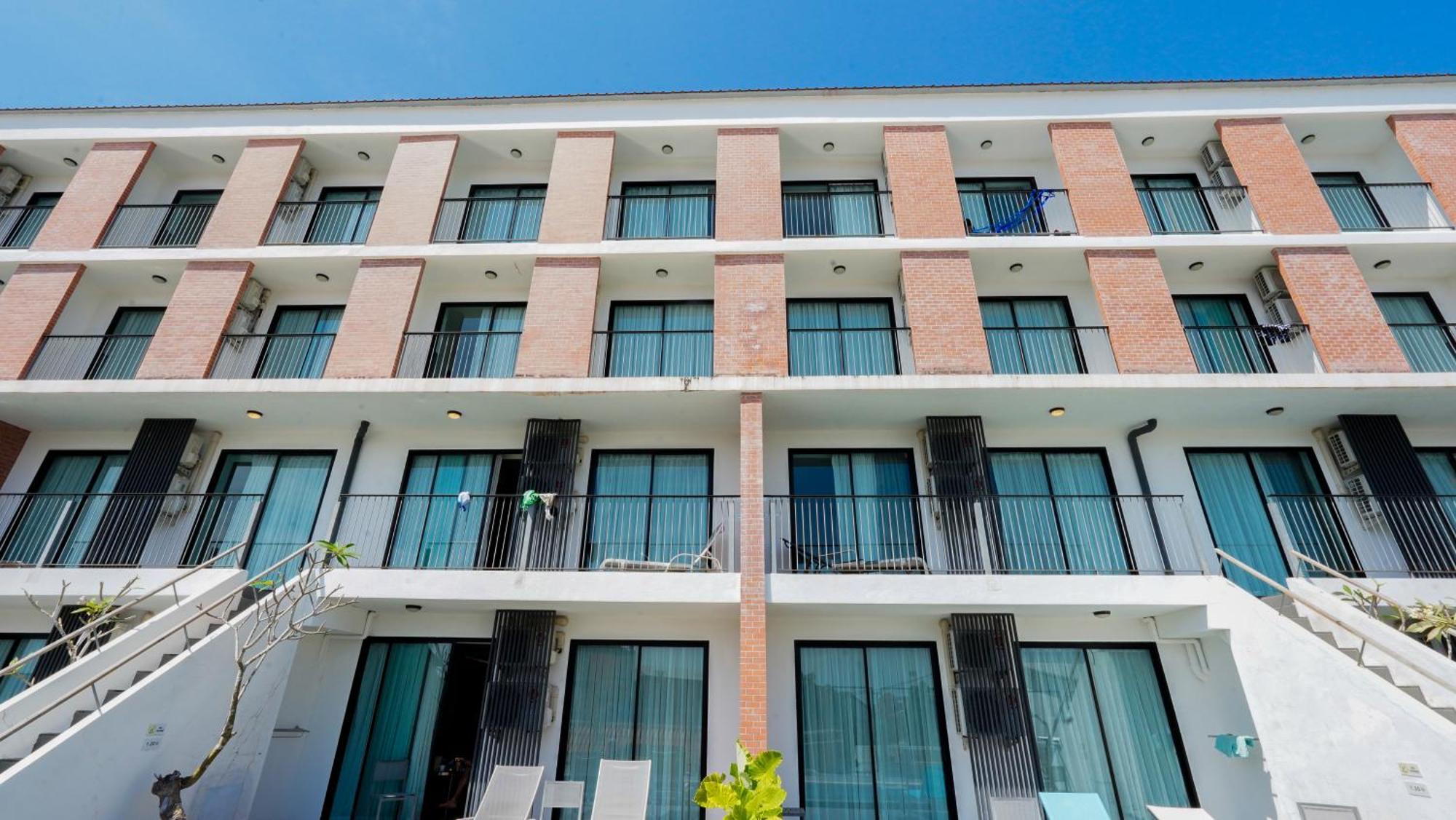 Marina House Muaythai Ta-iad Phuket 4* Chalong