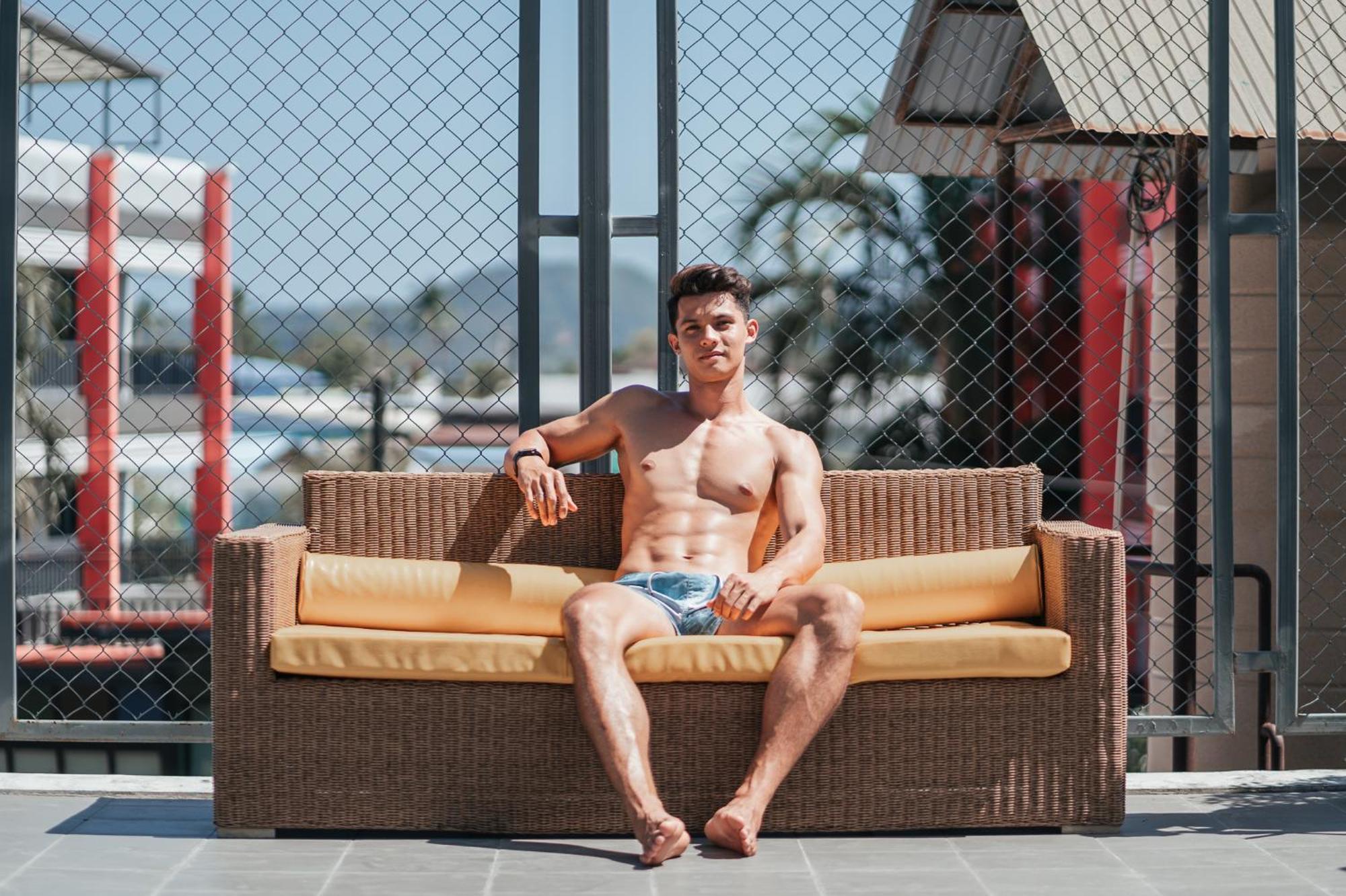 Marina House Muaythai Ta-iad Phuket Hotel