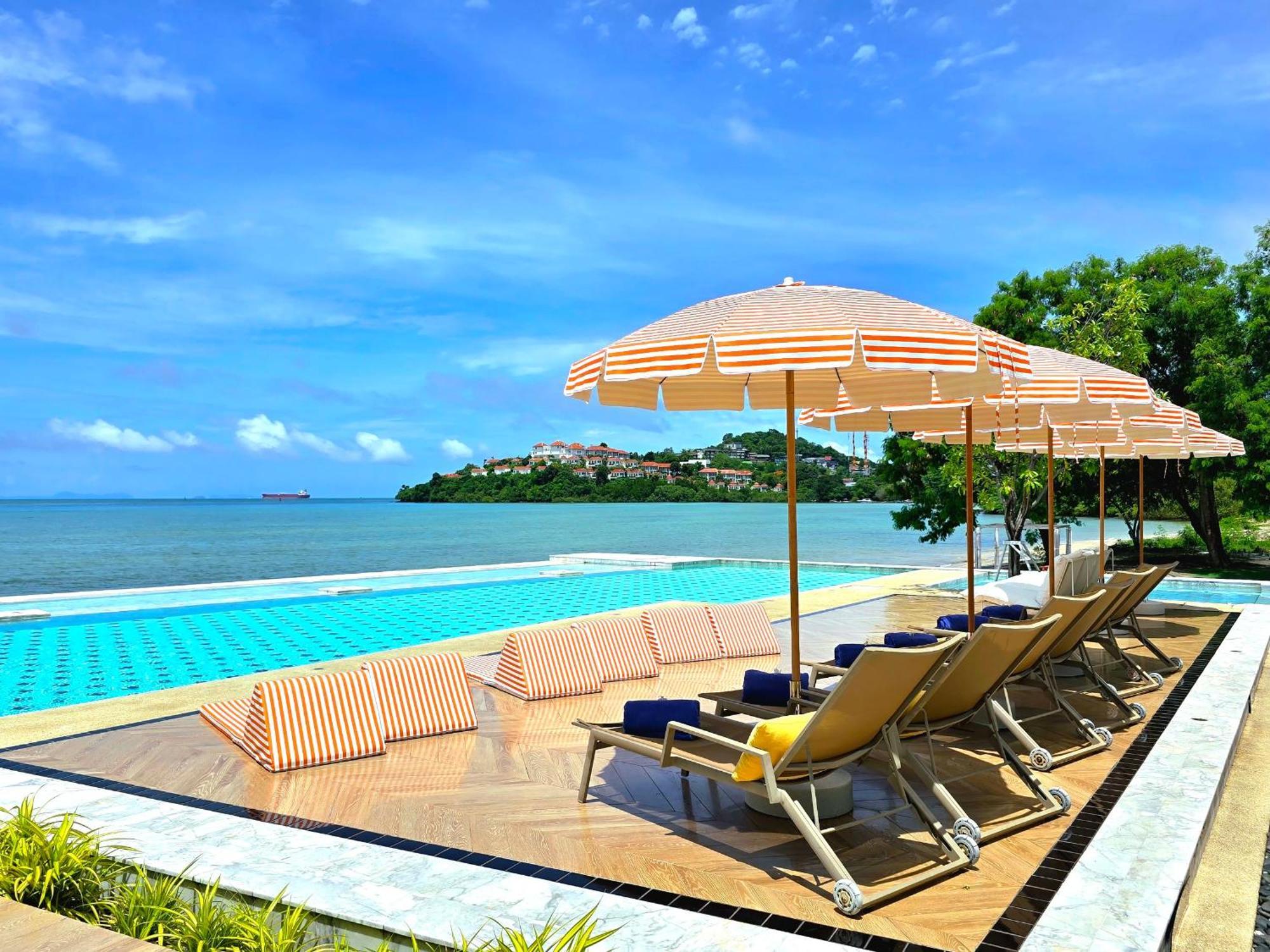 Tempat peranginan Charcoal Panwa Phuket