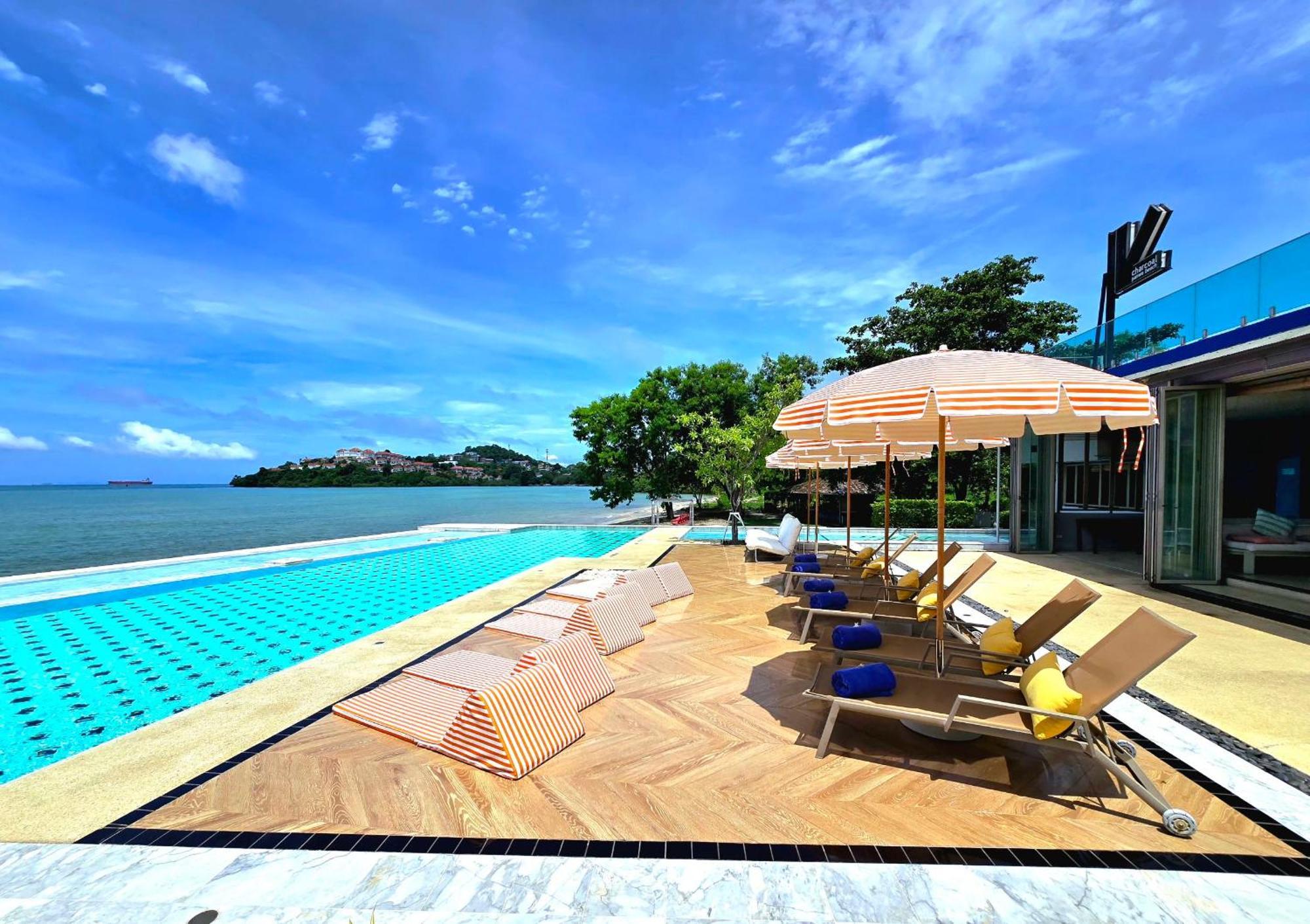 Charcoal Panwa Phuket Tempat peranginan