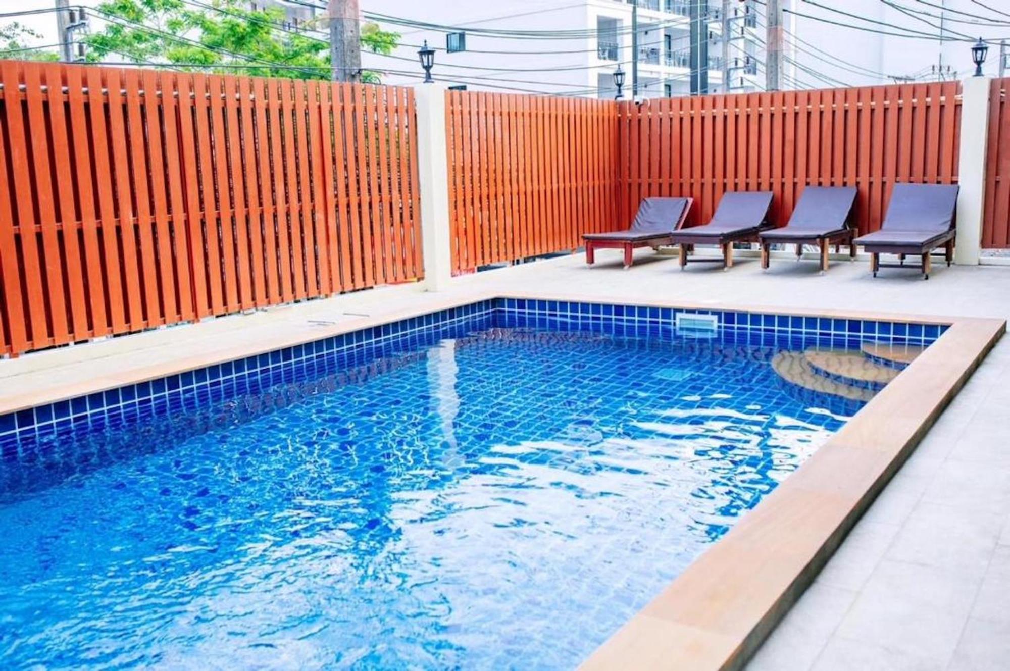Wanna Marine 3* Patong