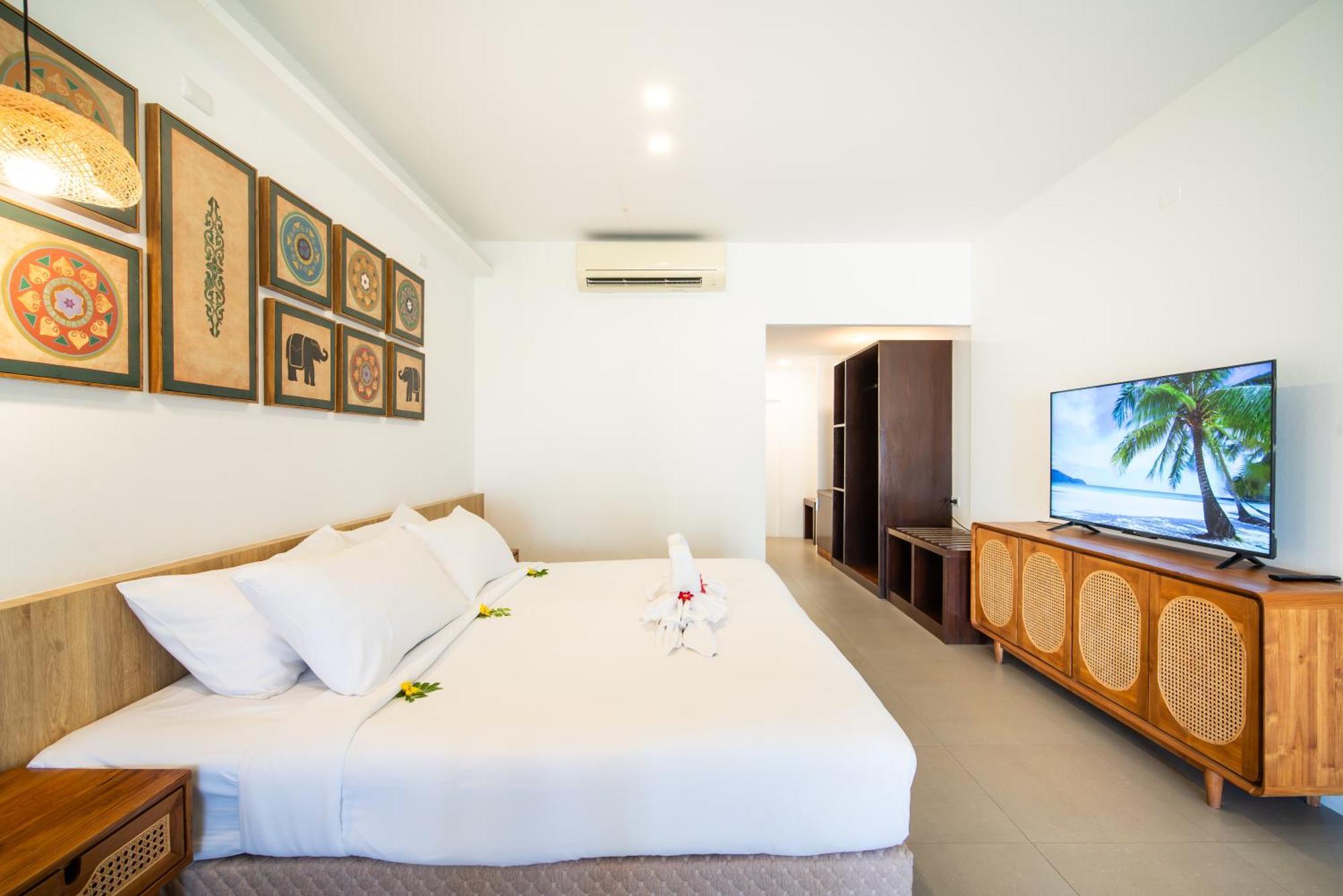 Ban Raya And Hotel Koh Racha Yai