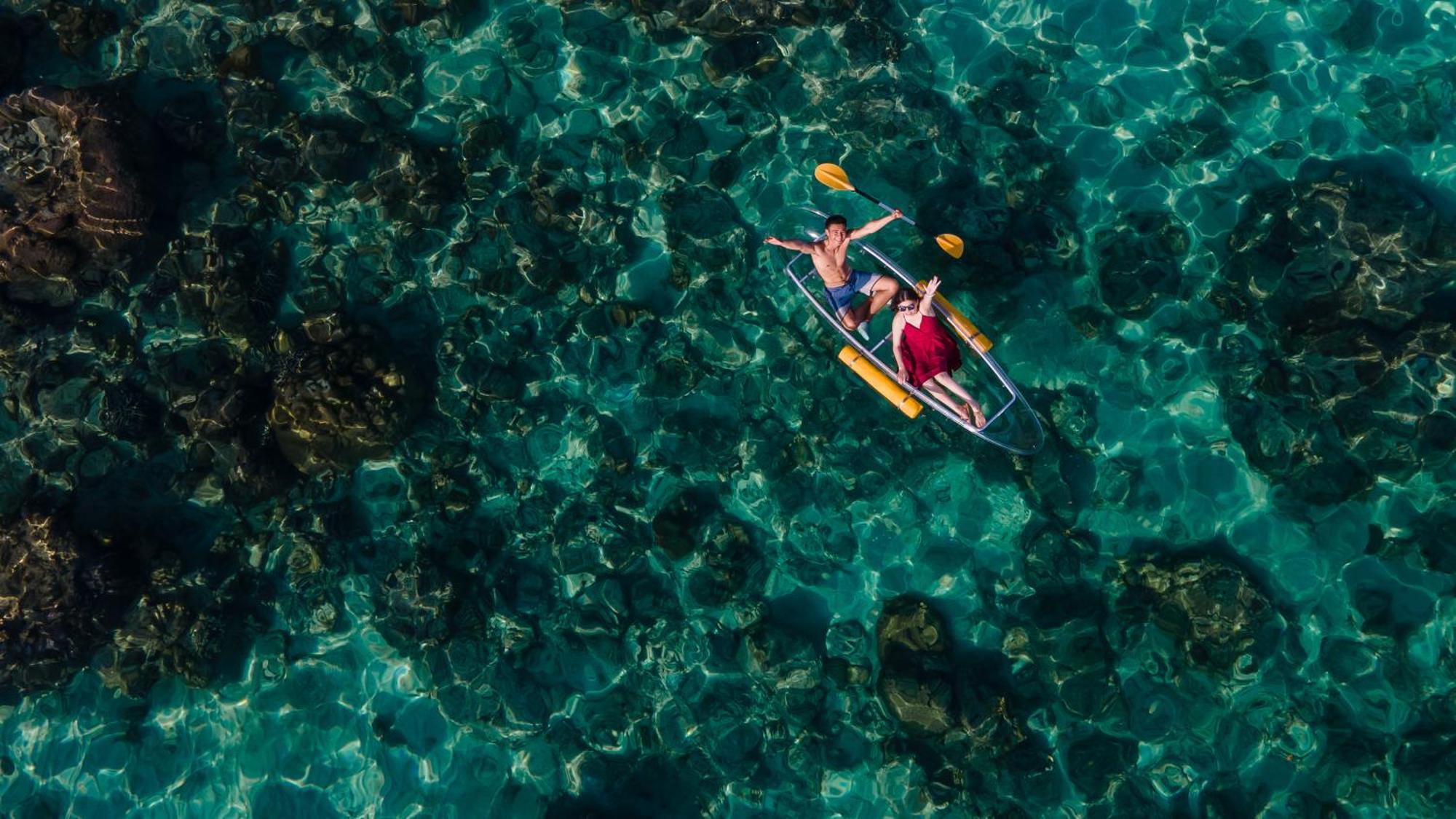 Ban Raya And Koh Racha Yai