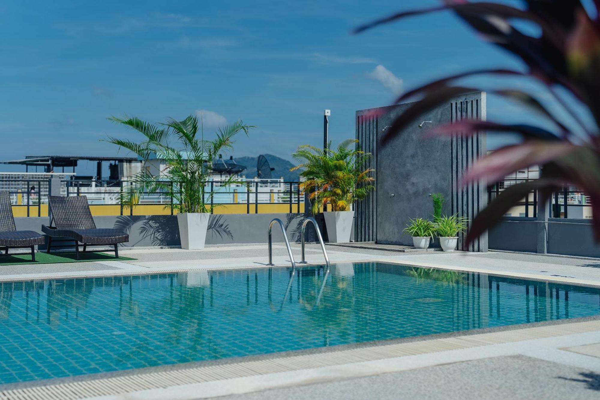 Di Yana Hotel Patong