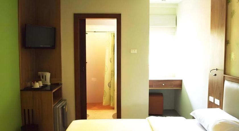 Hotel Ecozy Phuket