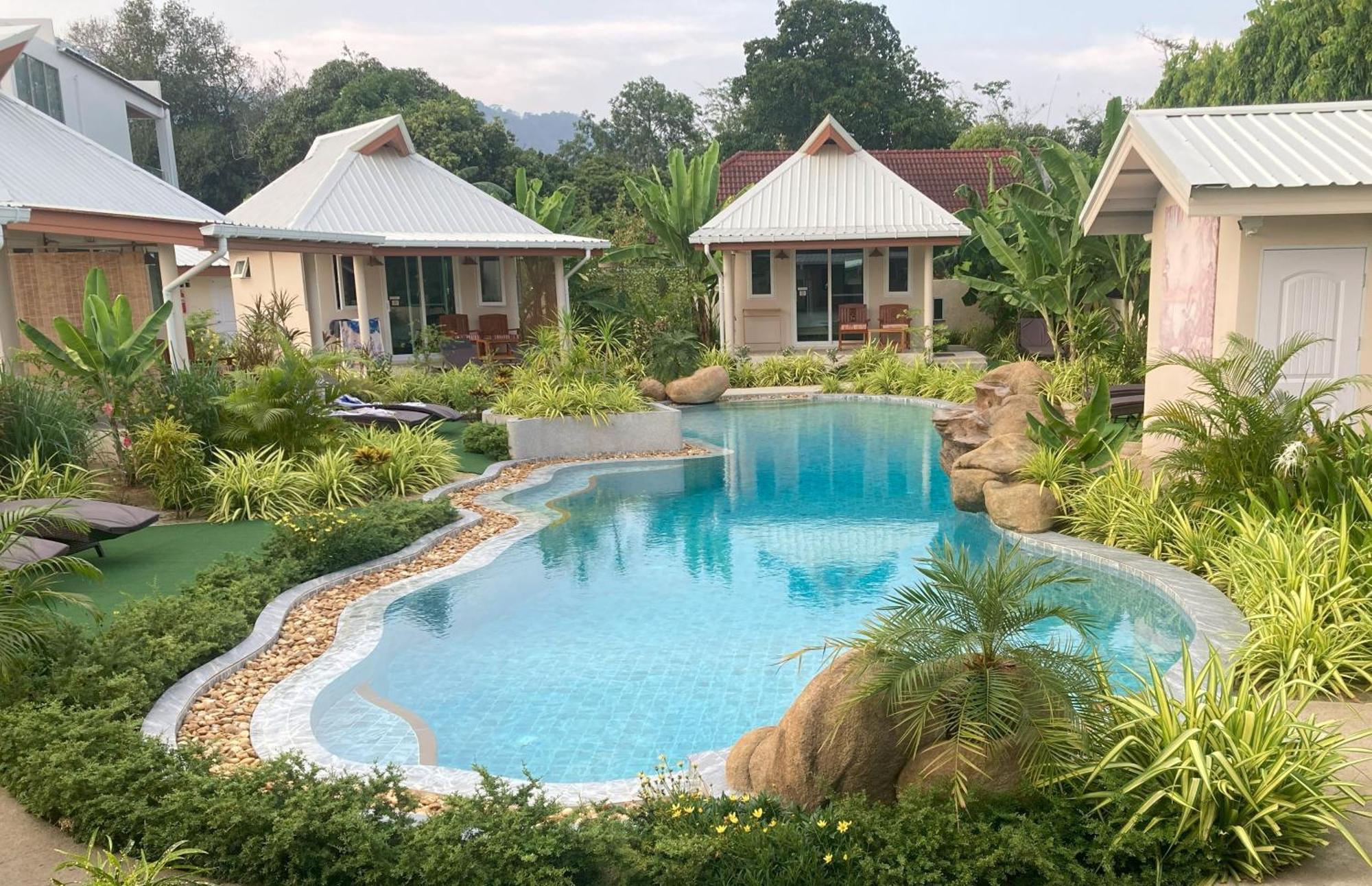 Resort The Hidden Lagoon - Adult Only Rawai