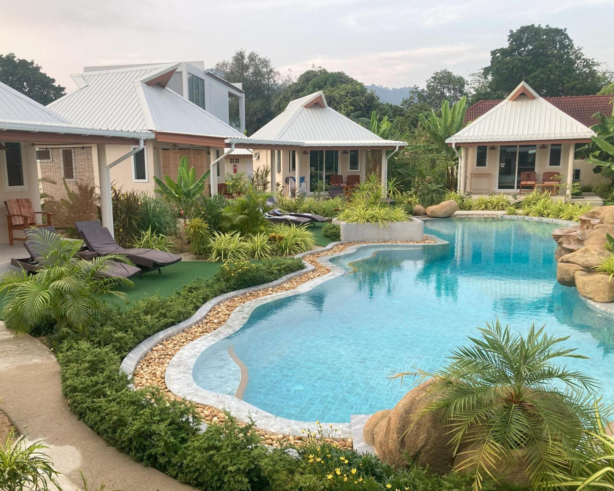 Resort The Hidden Lagoon - Adult Only