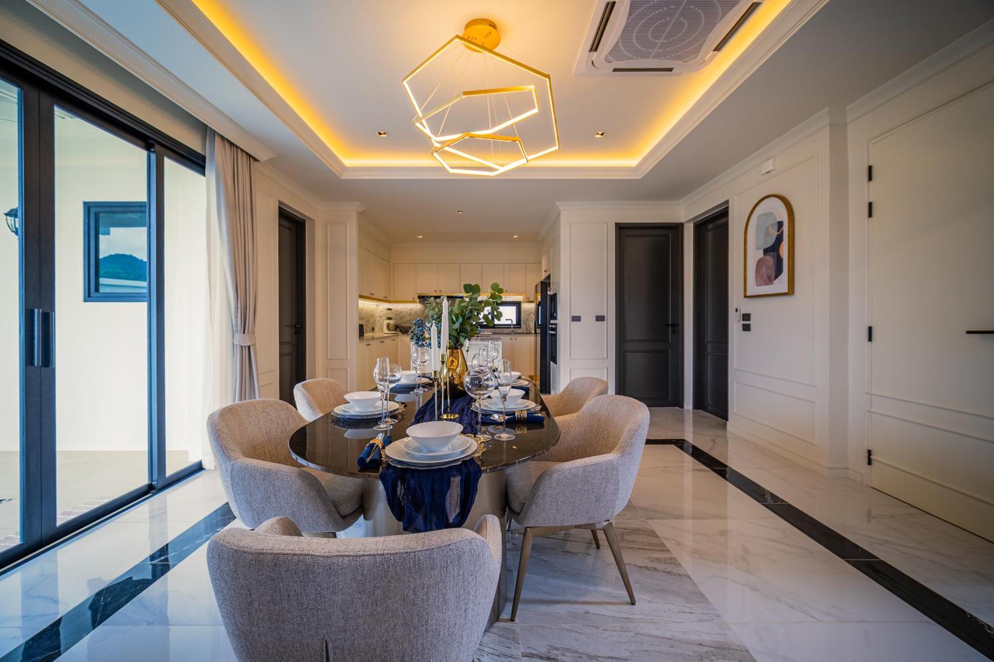 Fifth Element Pool By Nla Phuket
