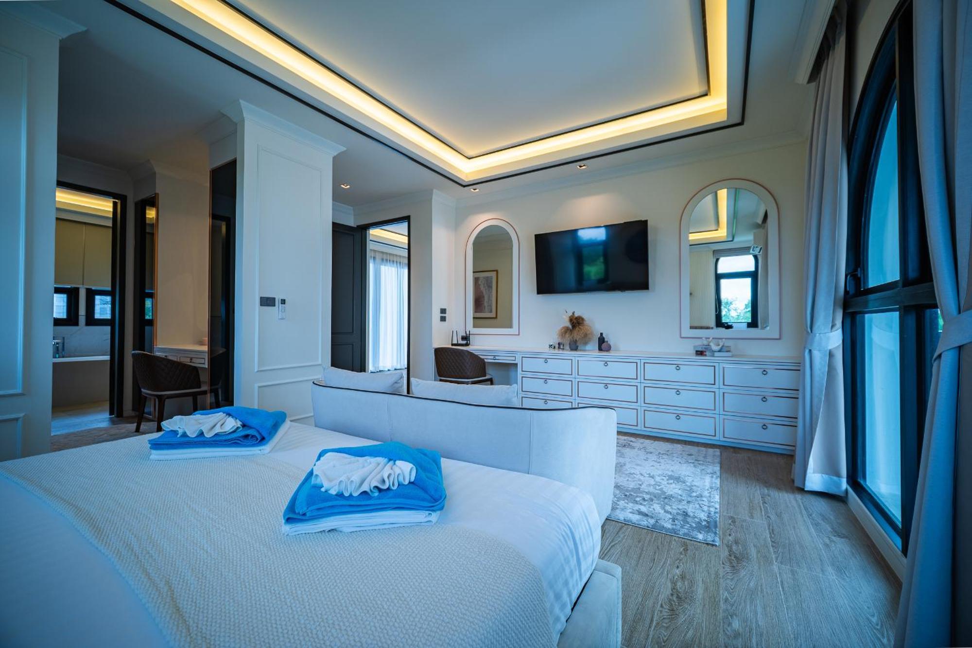Fifth Element Pool By Nla * Phuket