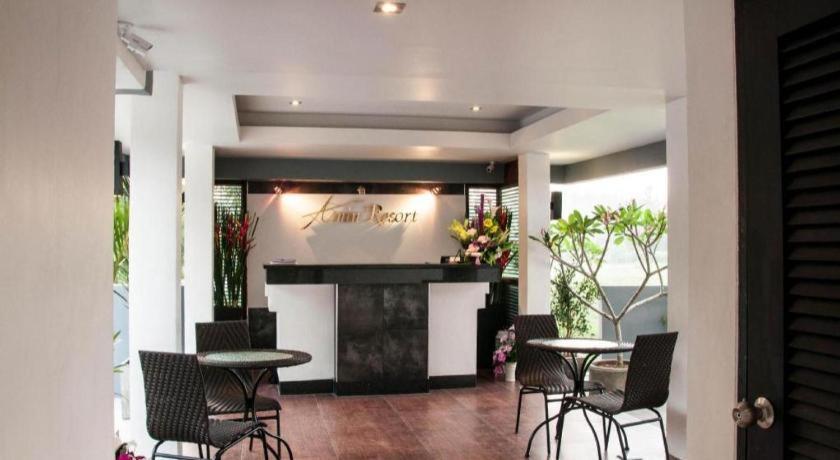 Amin Hotel