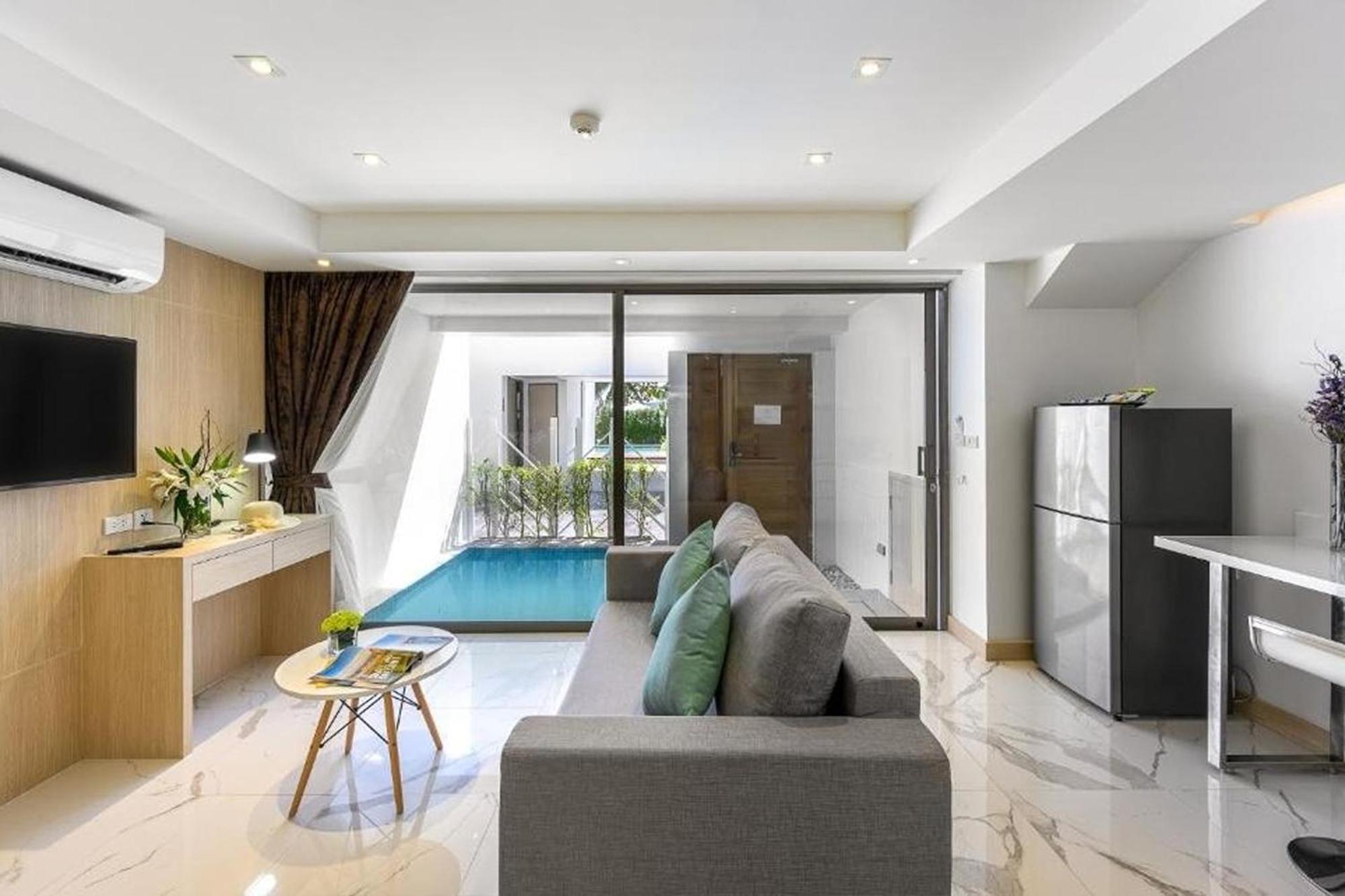 The Beachfront Phuket 5*