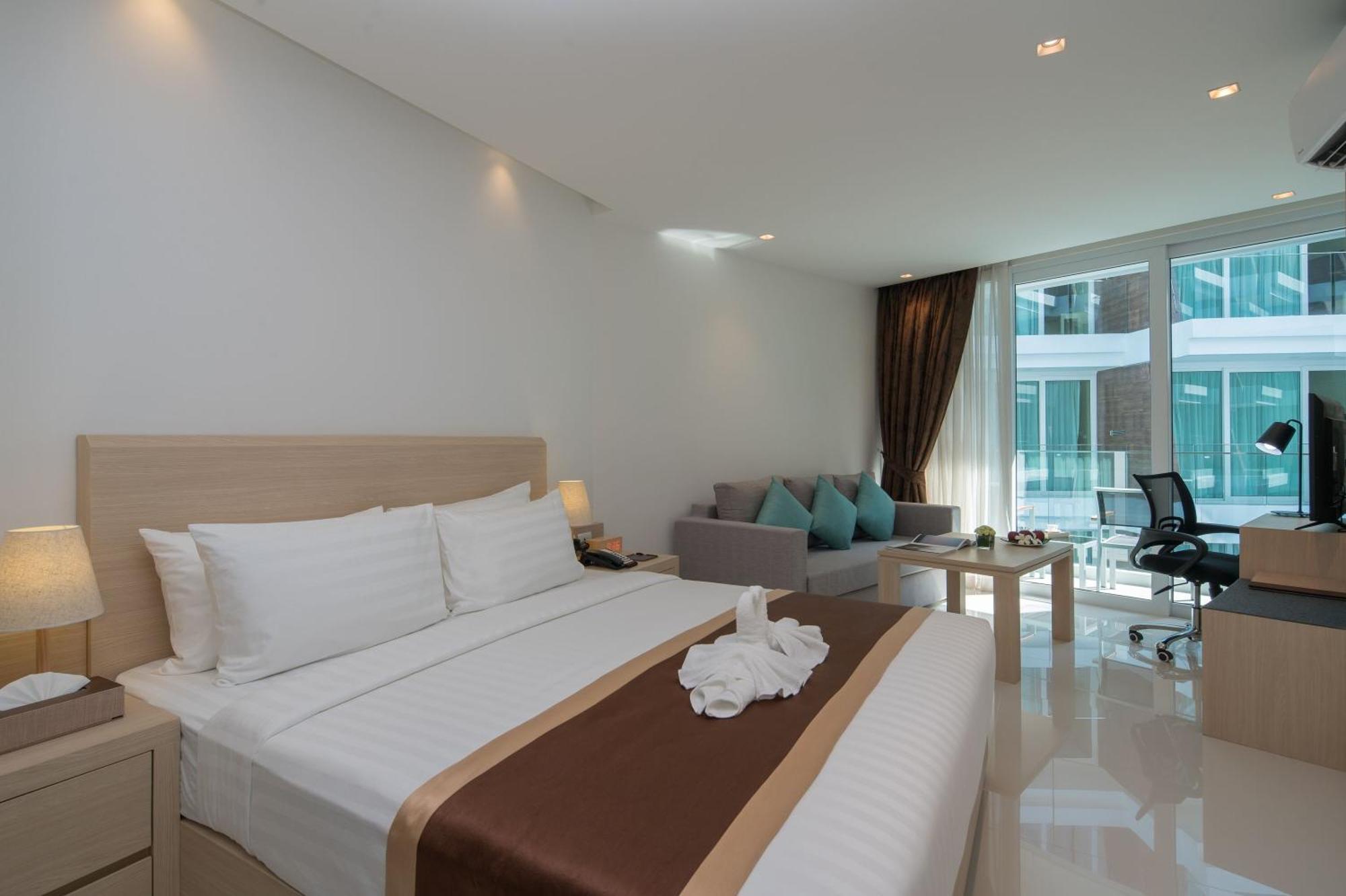 The Beachfront Phuket 5* Rawai