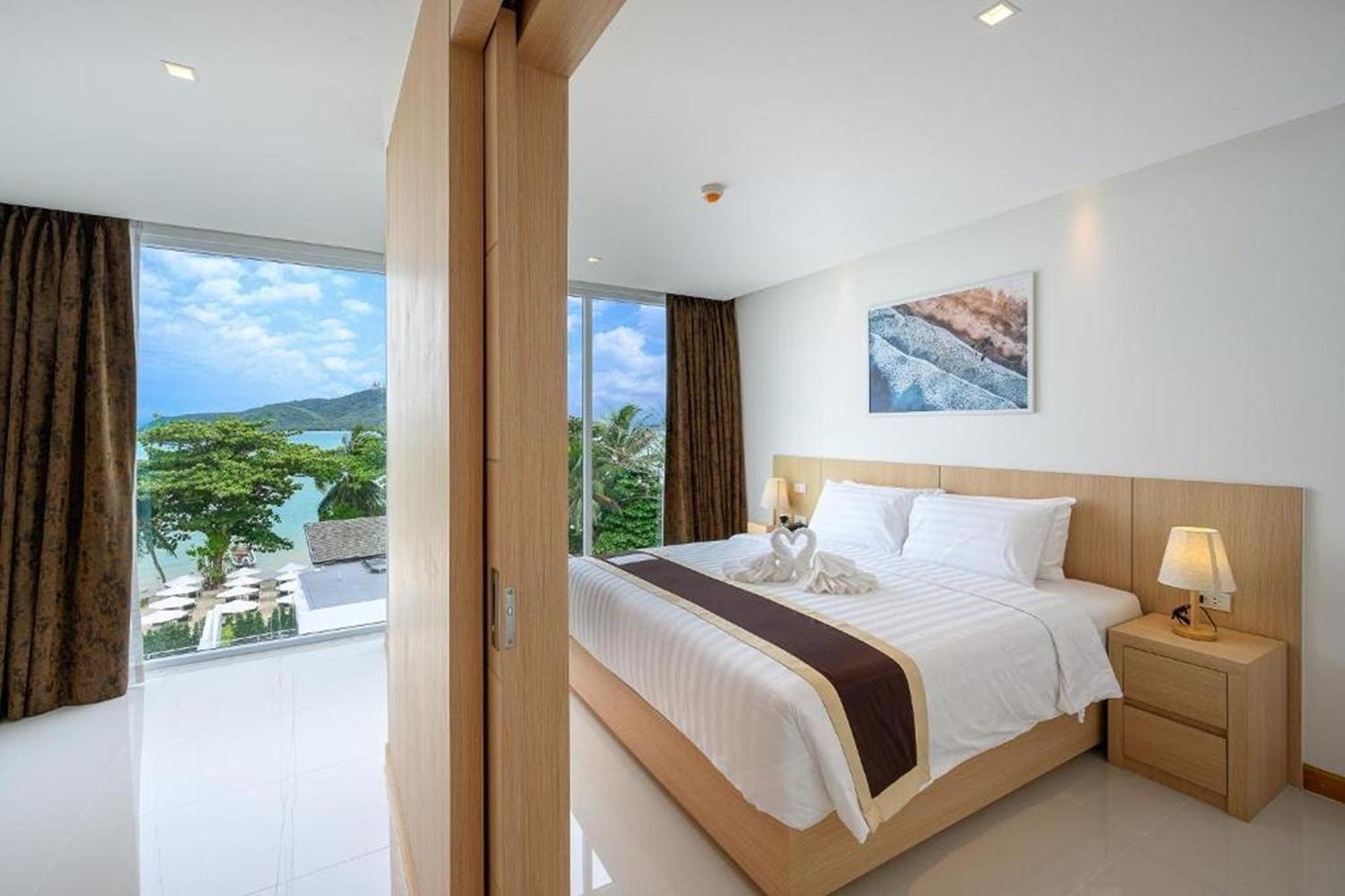 The Beachfront Phuket Hotel Rawai