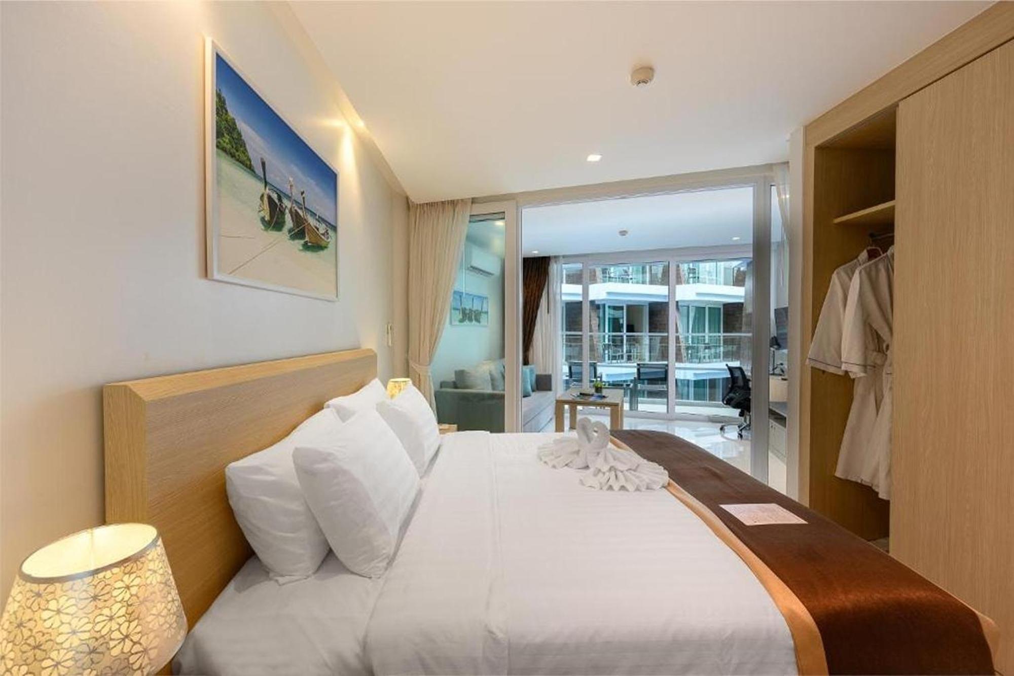 The Beachfront Phuket 5*