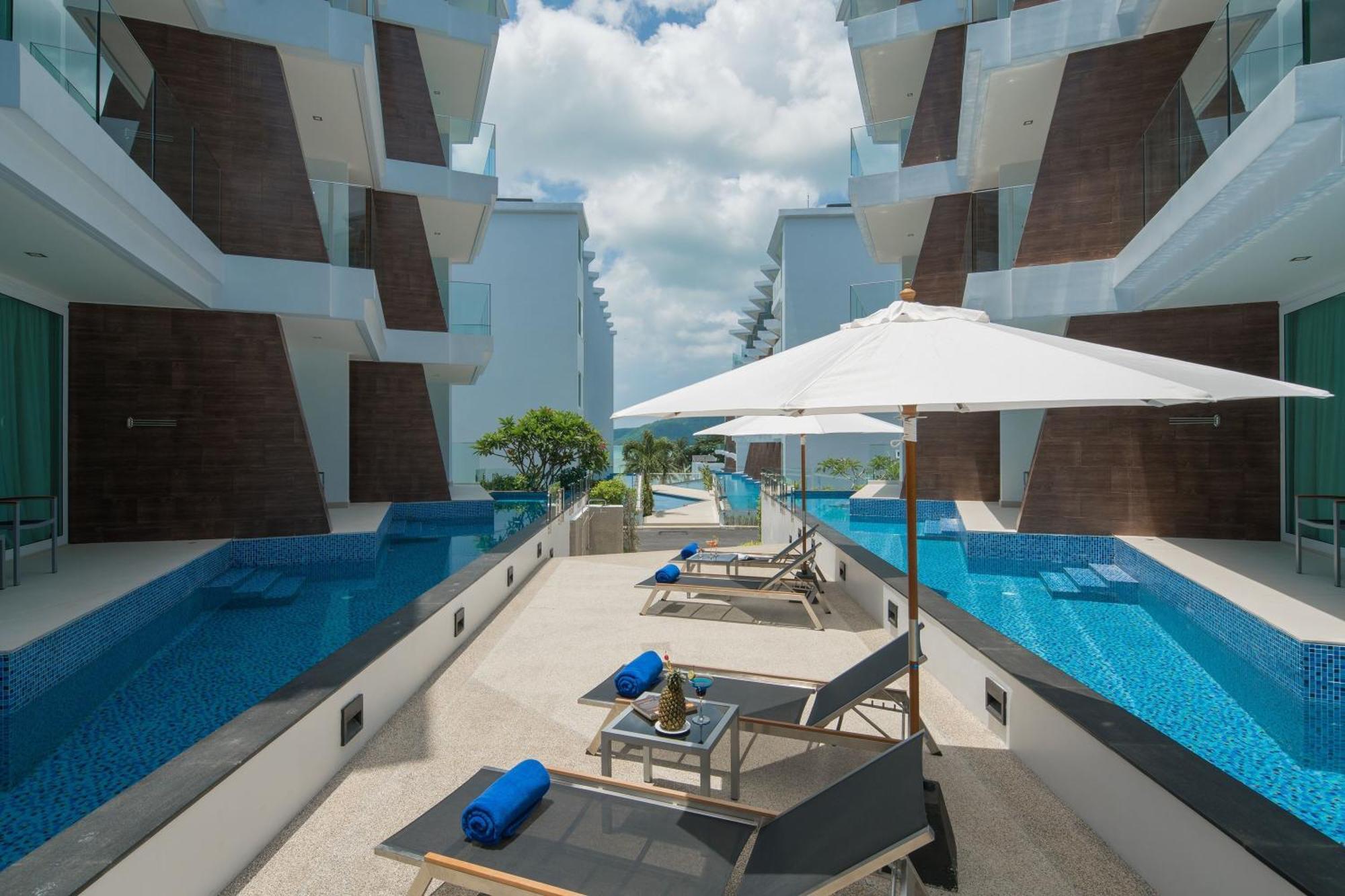 The Beachfront Phuket