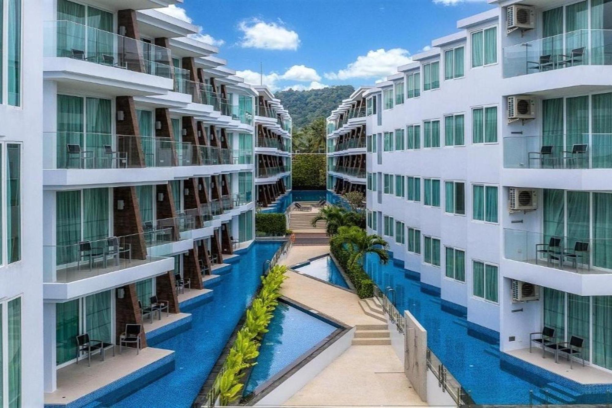The Beachfront Phuket Hotel 5*