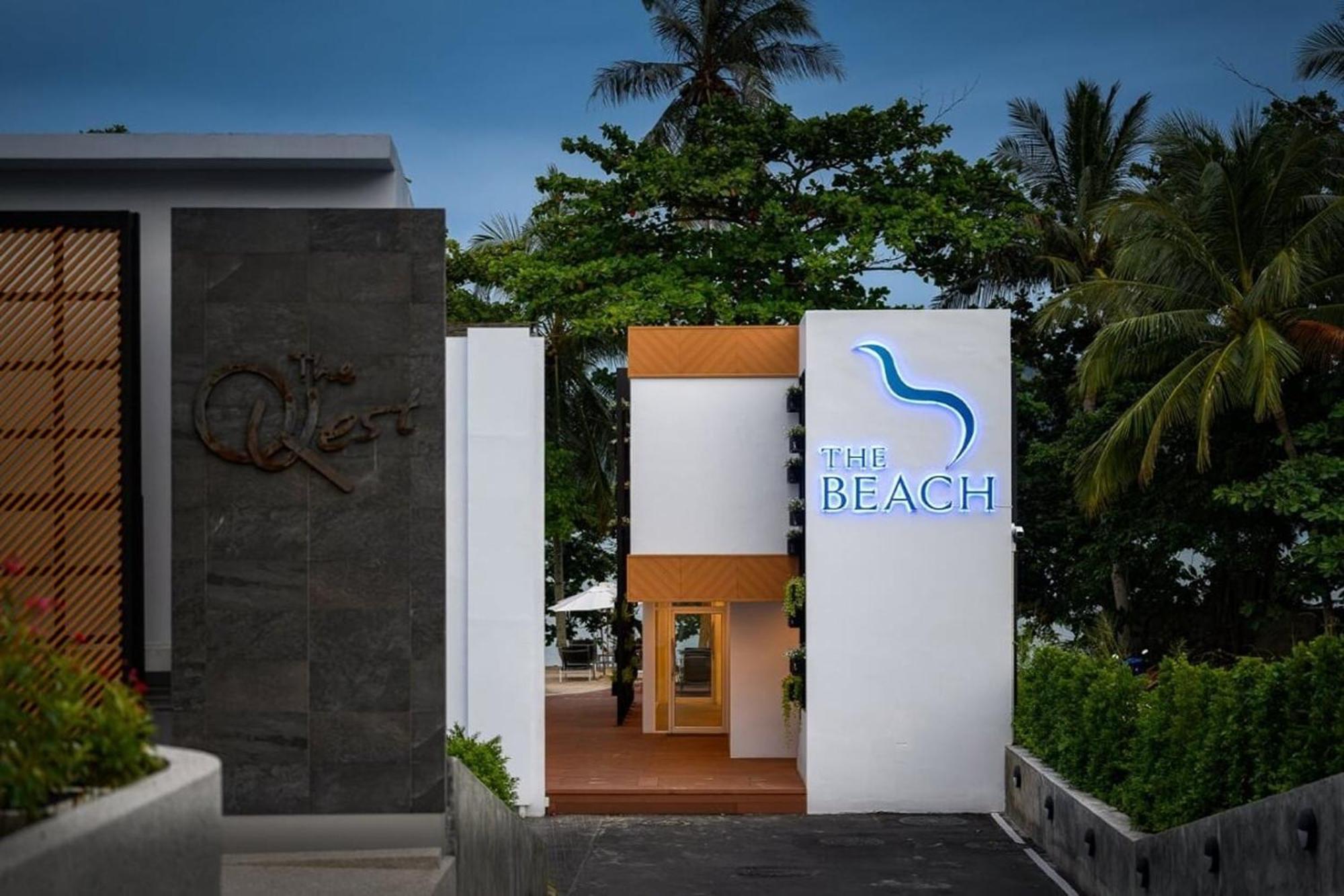 The Beachfront Phuket