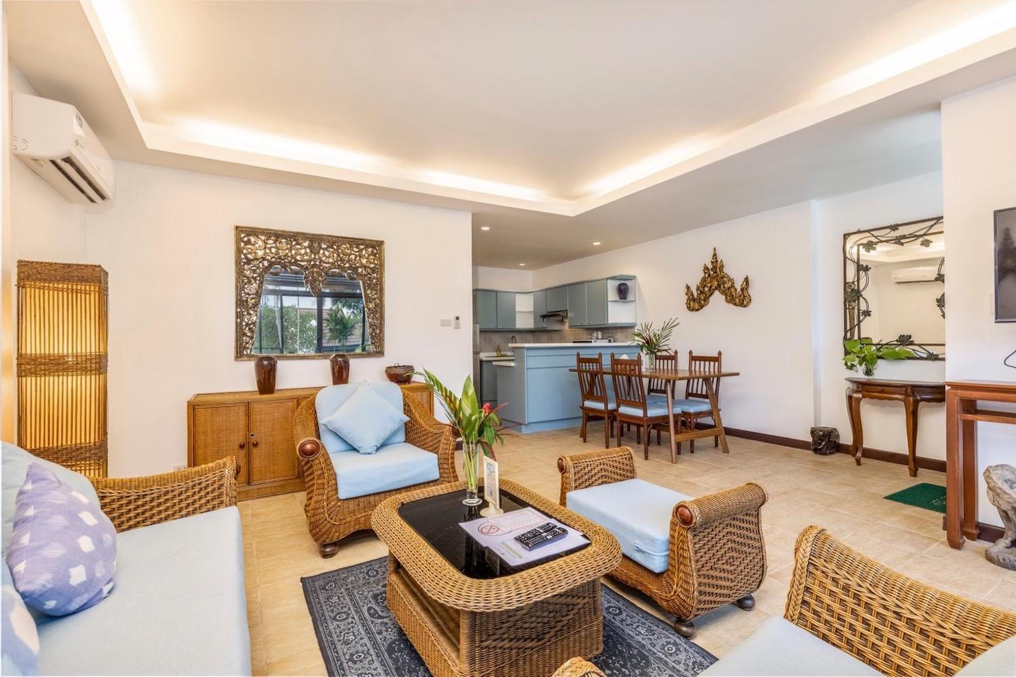 Estate - Sha Extra Resort Kamala Beach