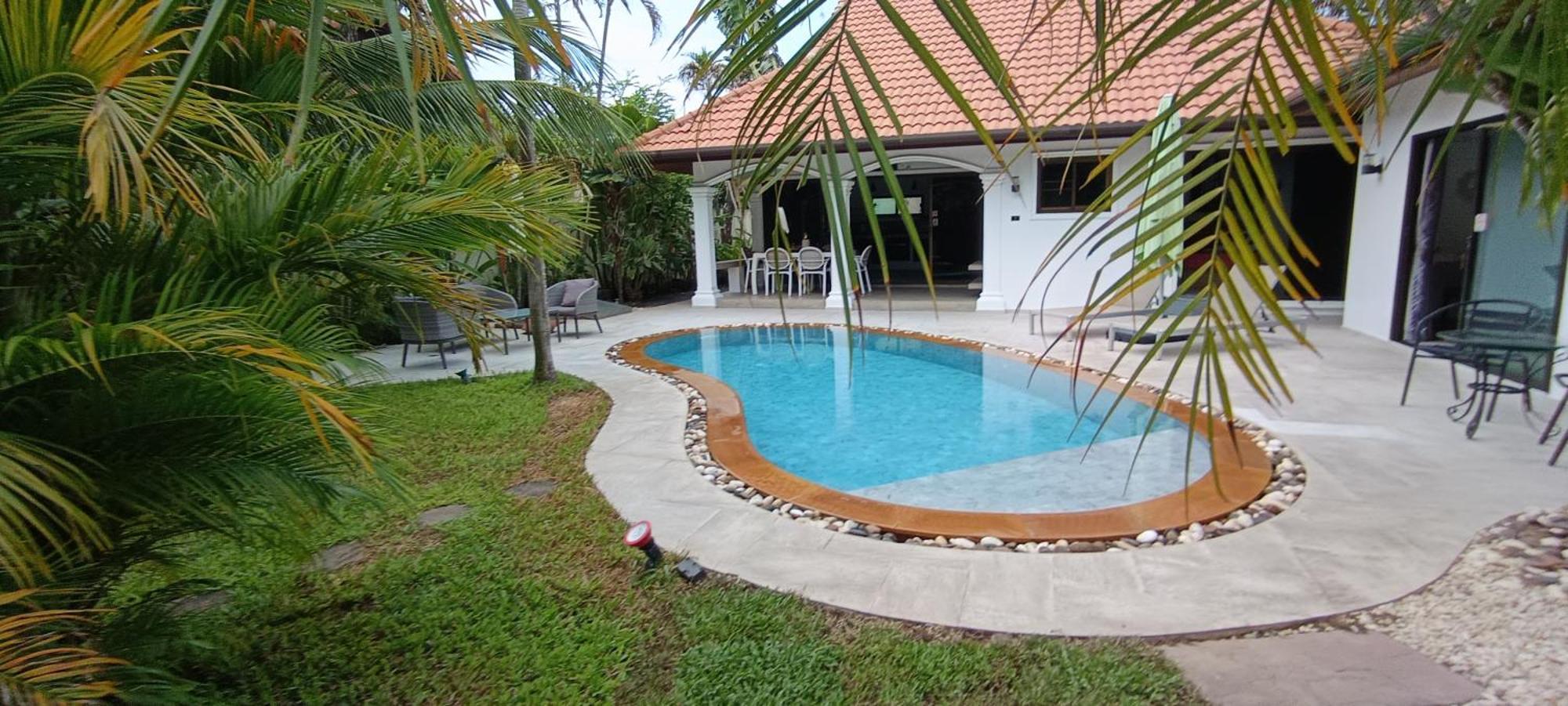 Paradise Island Villa