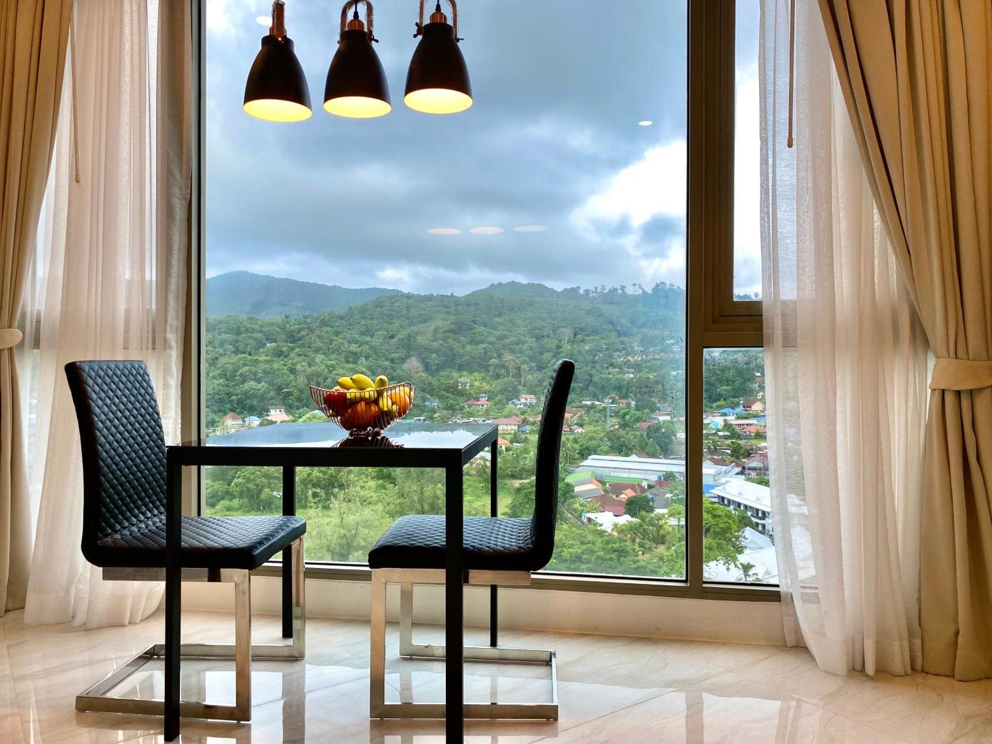Apartment Oceana Sea View -