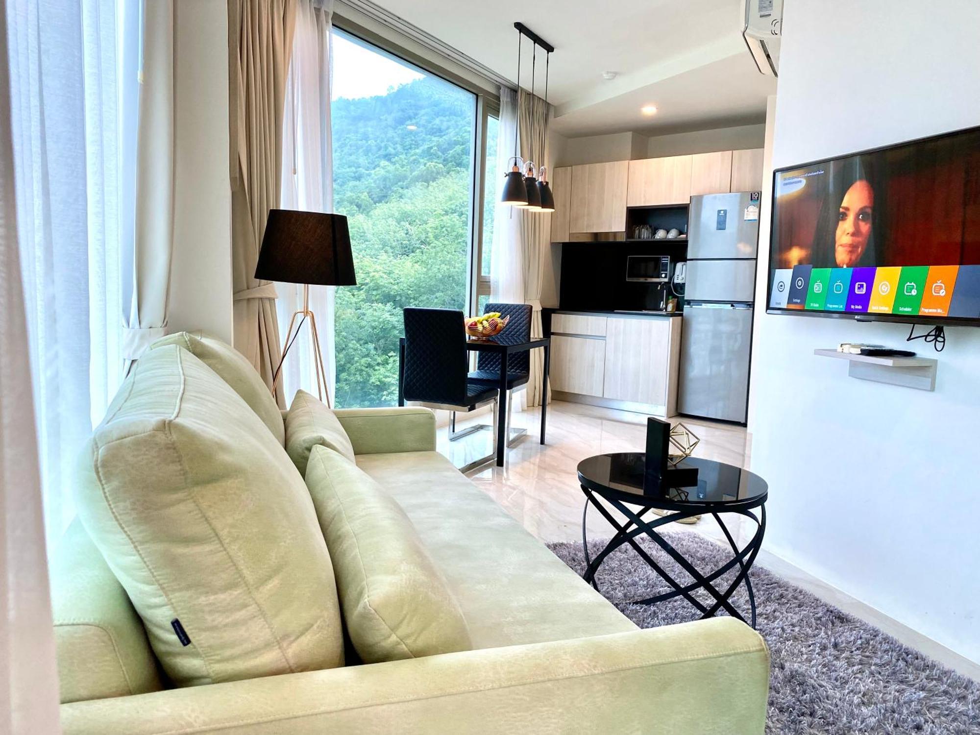 Oceana Sea View - Apartment *
