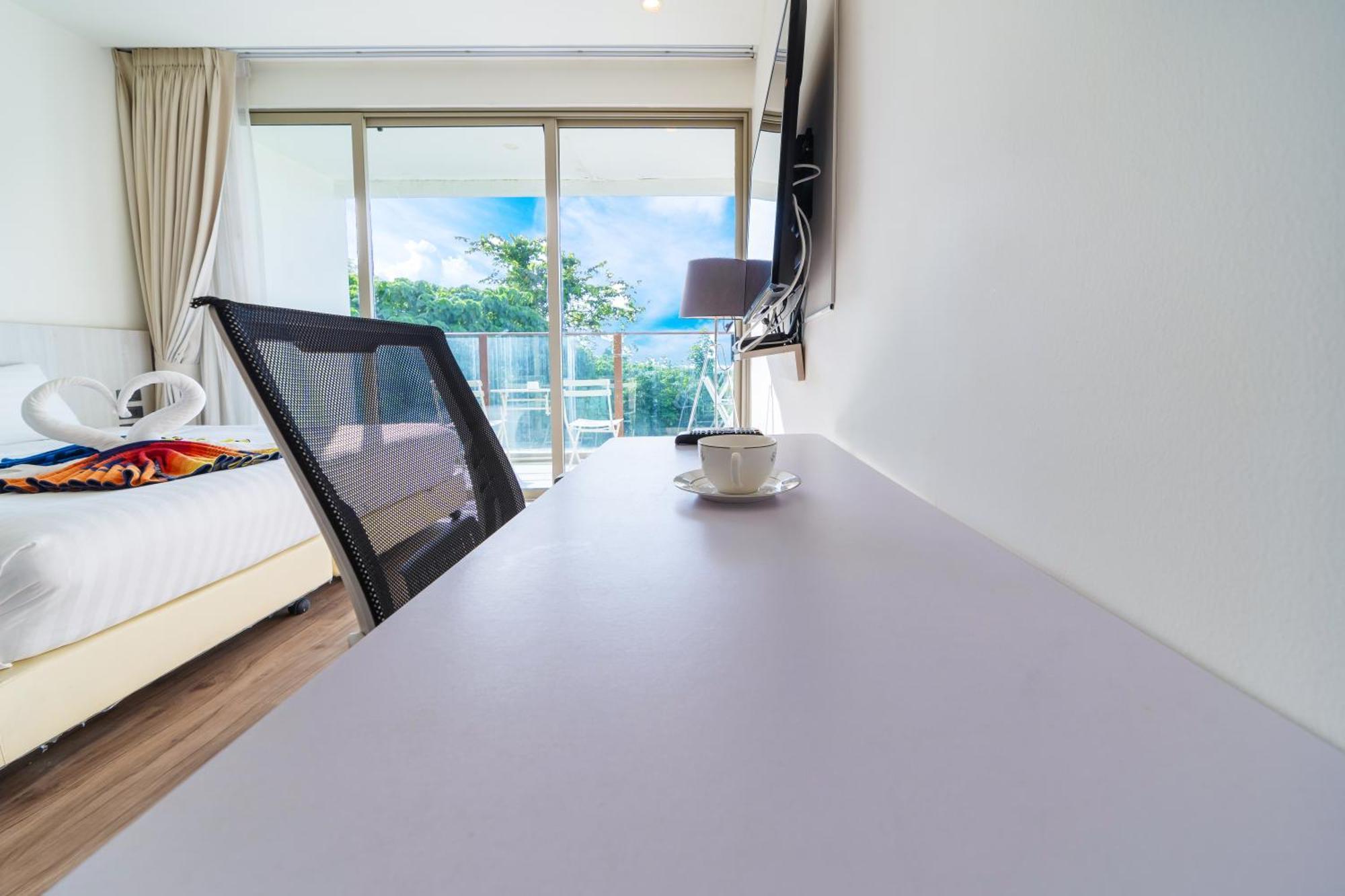 Oceana Sea View - Appartement Kamala Beach