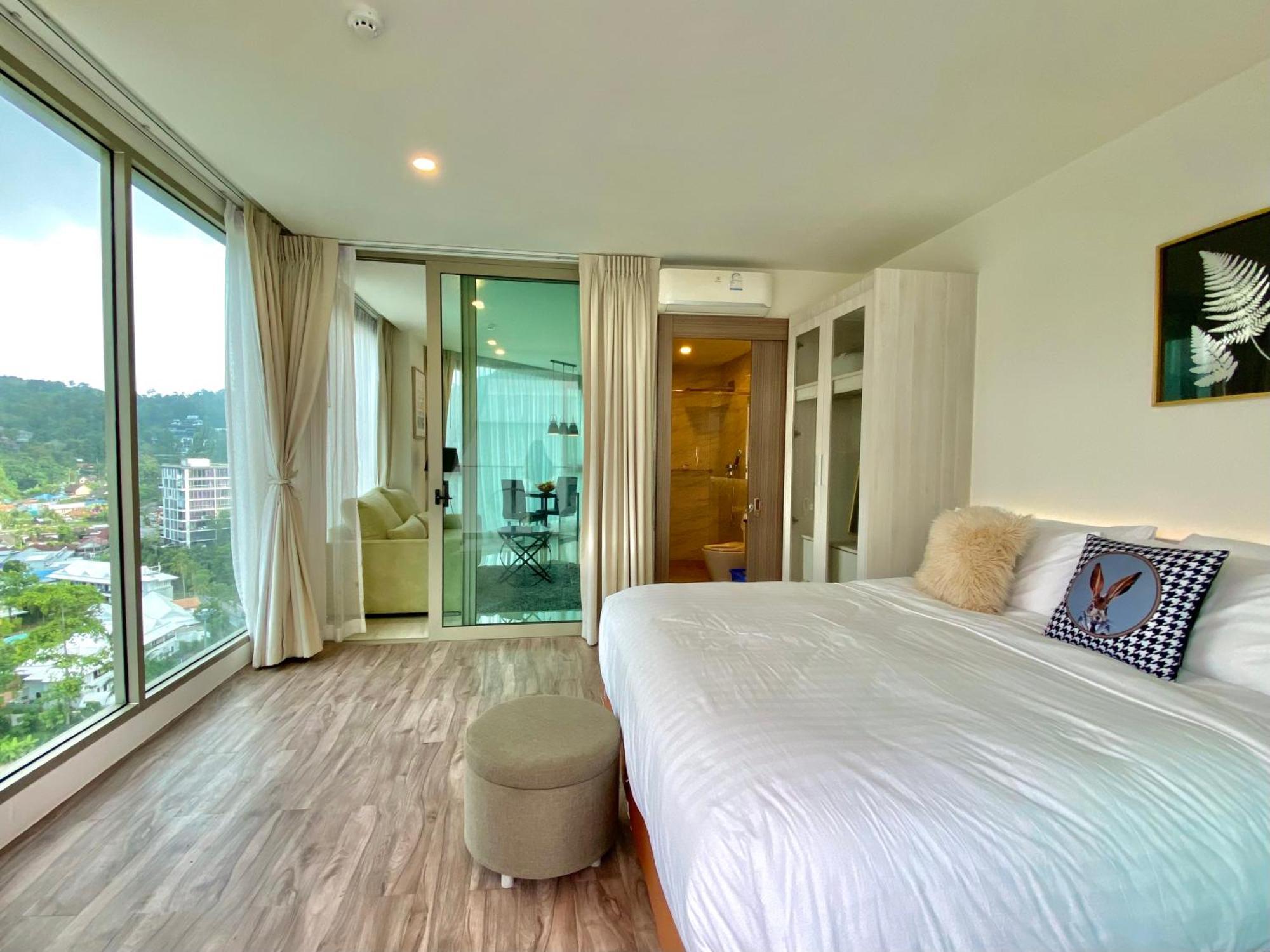 Oceana Sea View - Apartment Strand Kamala