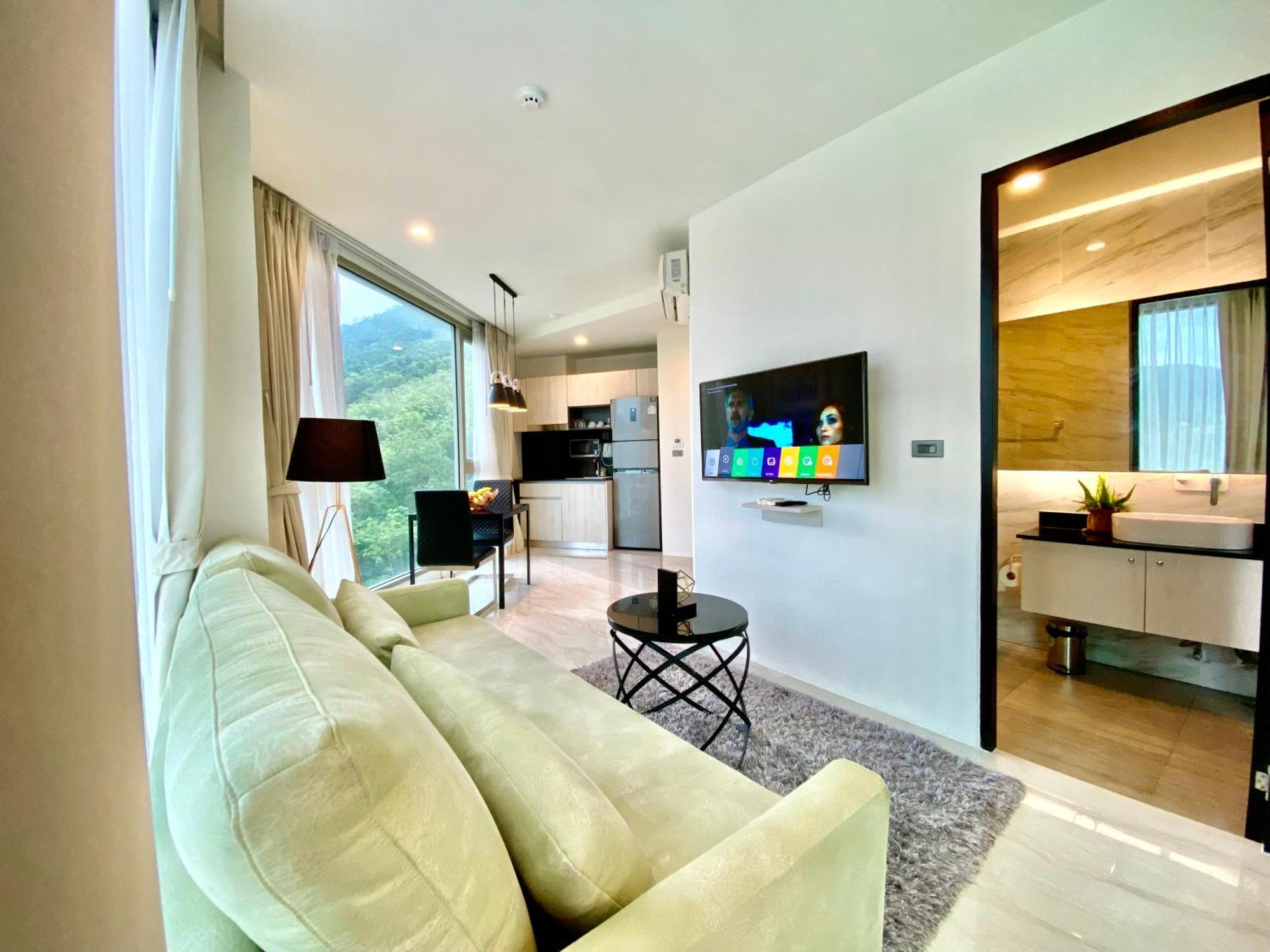 Oceana Sea View - Kamala Beach