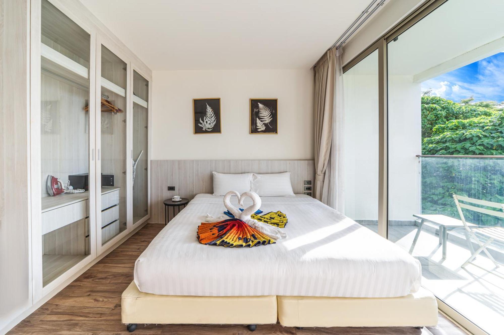 Apartment Oceana Sea View - Strand Kamala