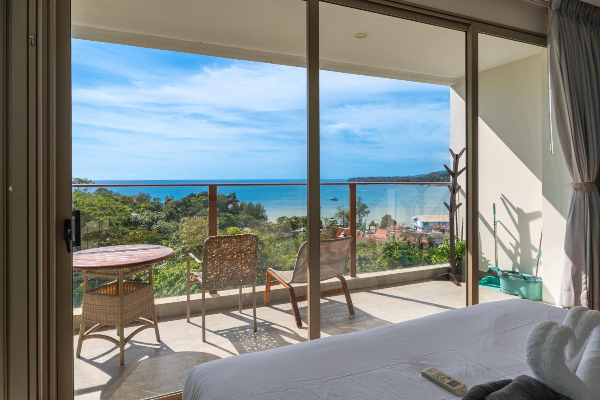 Oceana Sea View - Appartement Kamala Beach
