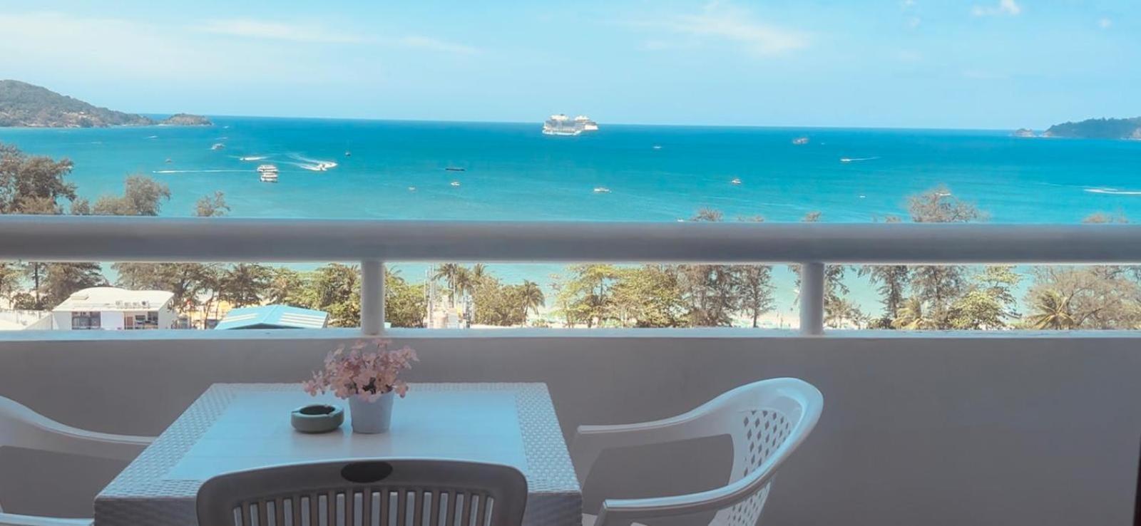 Tower Sea Facing High Floor New Bathroom Apartamento