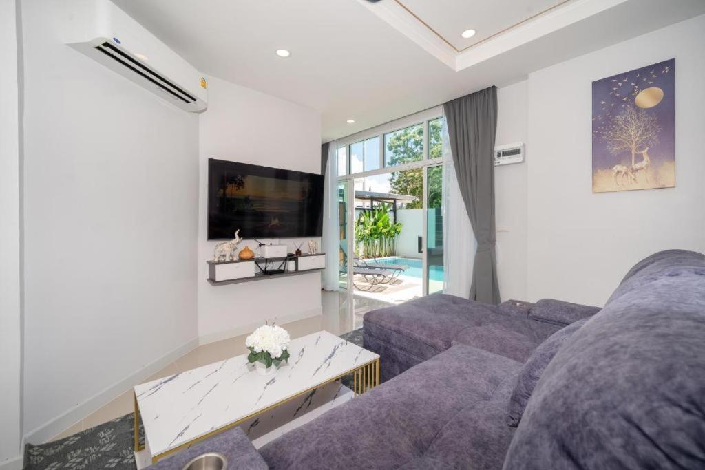 Villa Family With Private Swimming Pool Phuket