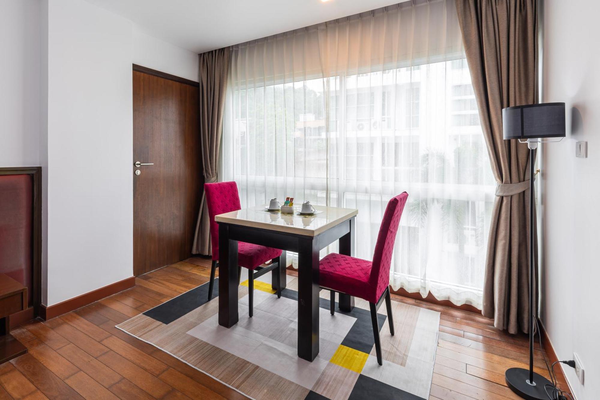 The Kris Hotel