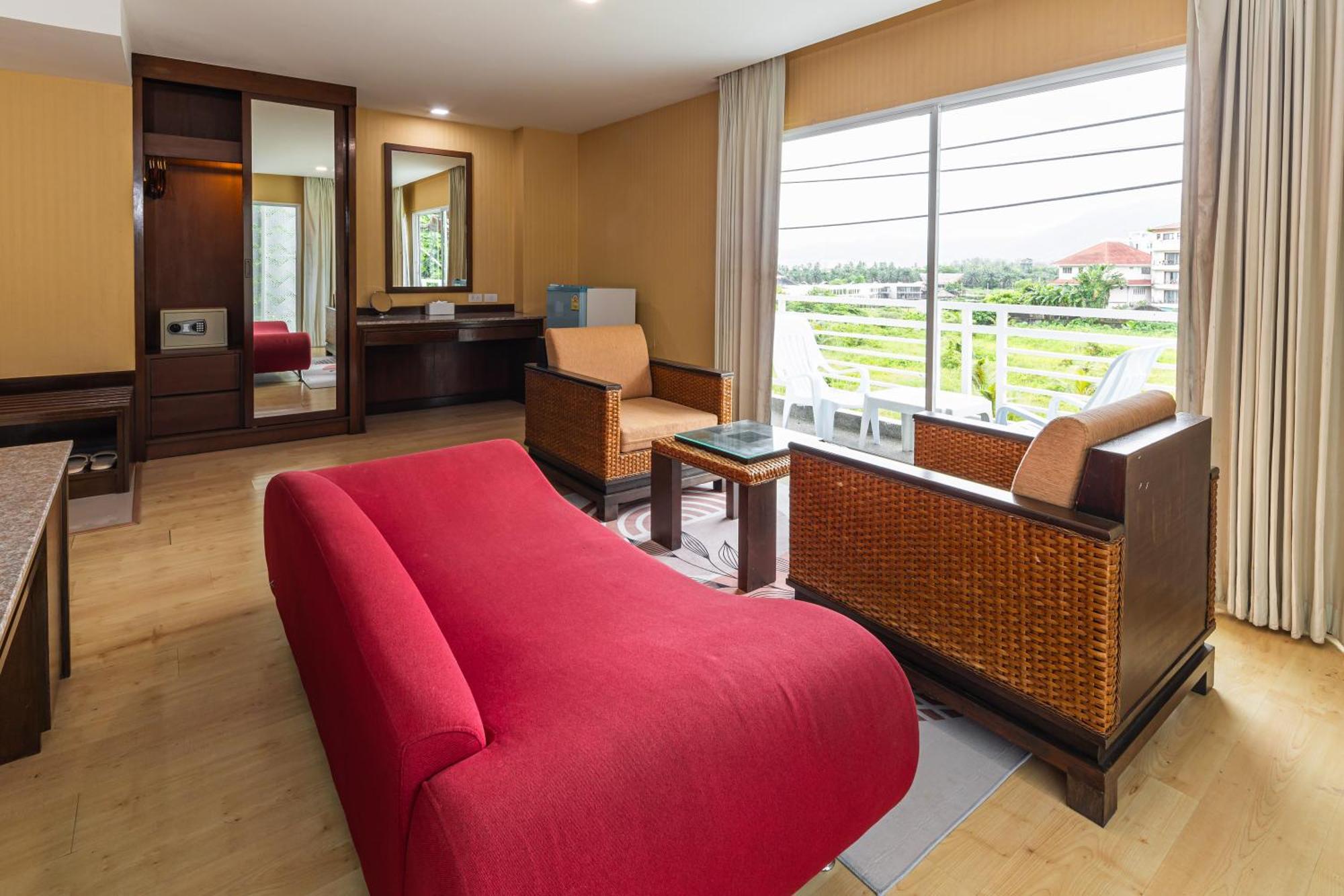 The Kris Hotel