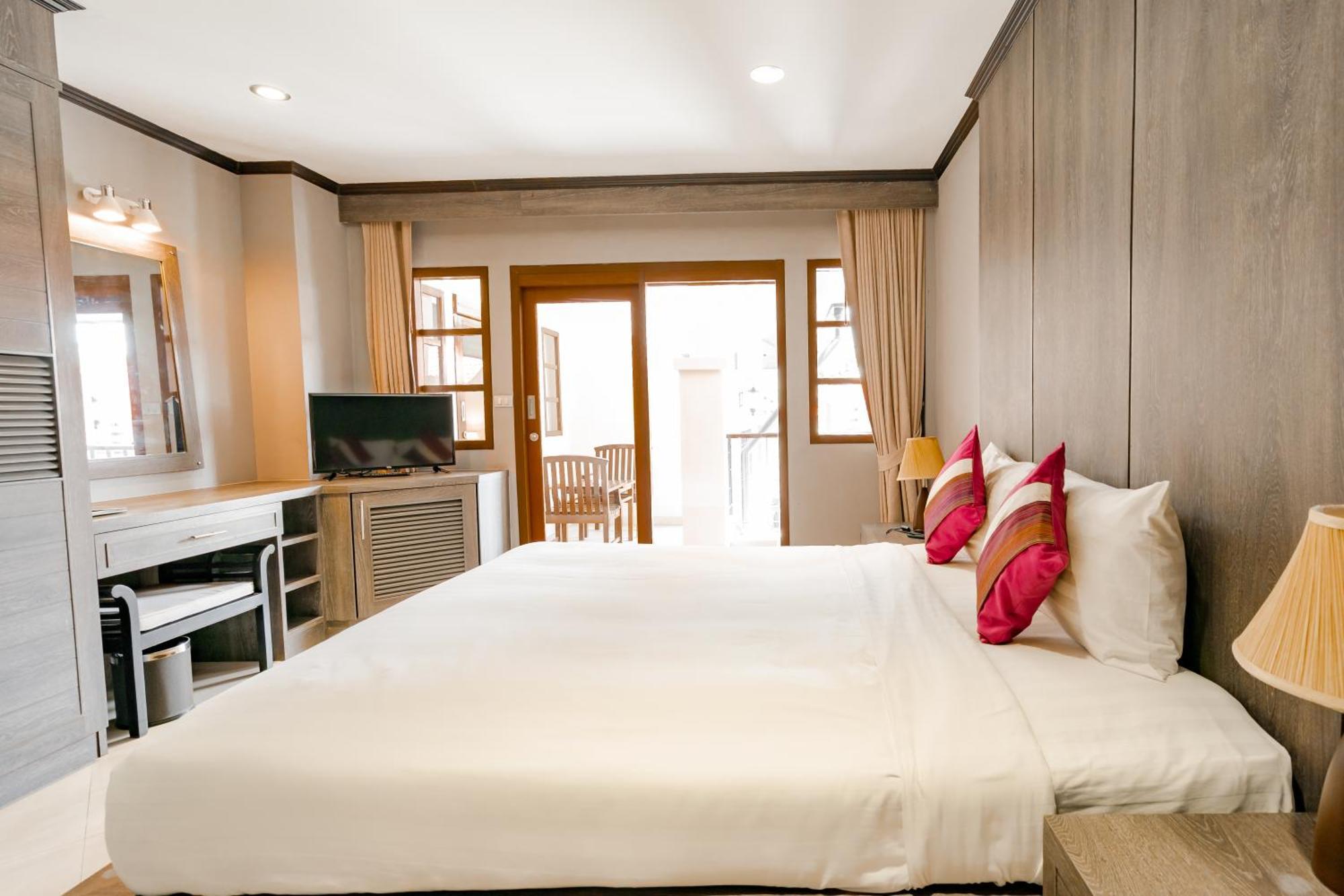 Tempat peranginan Naiya Buree Boutique