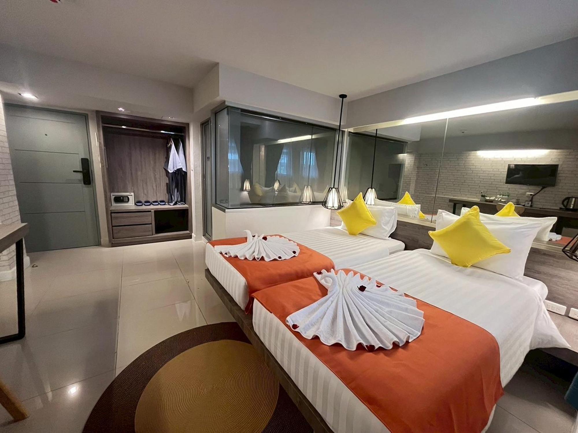 More Patong Hotel 3* Patong