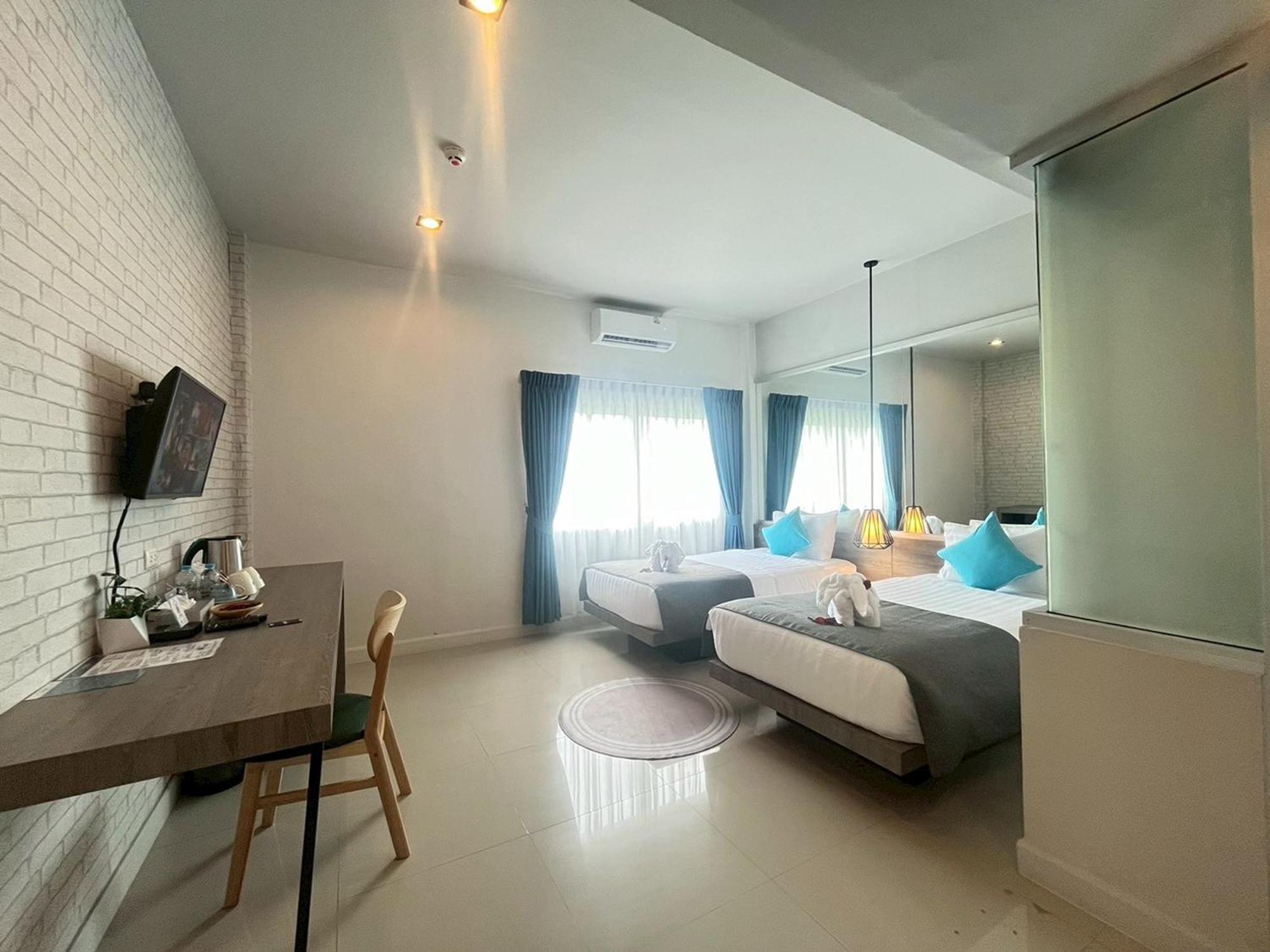 Hotel More Patong Hotel Patong