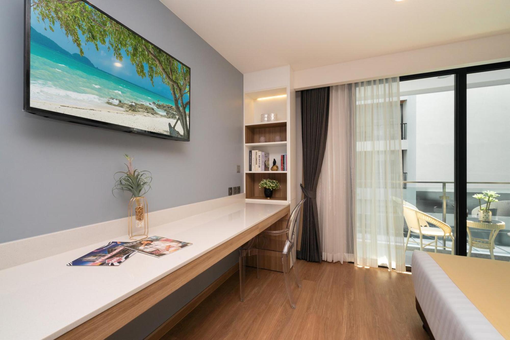 Wekata Luxury Hotel 4*