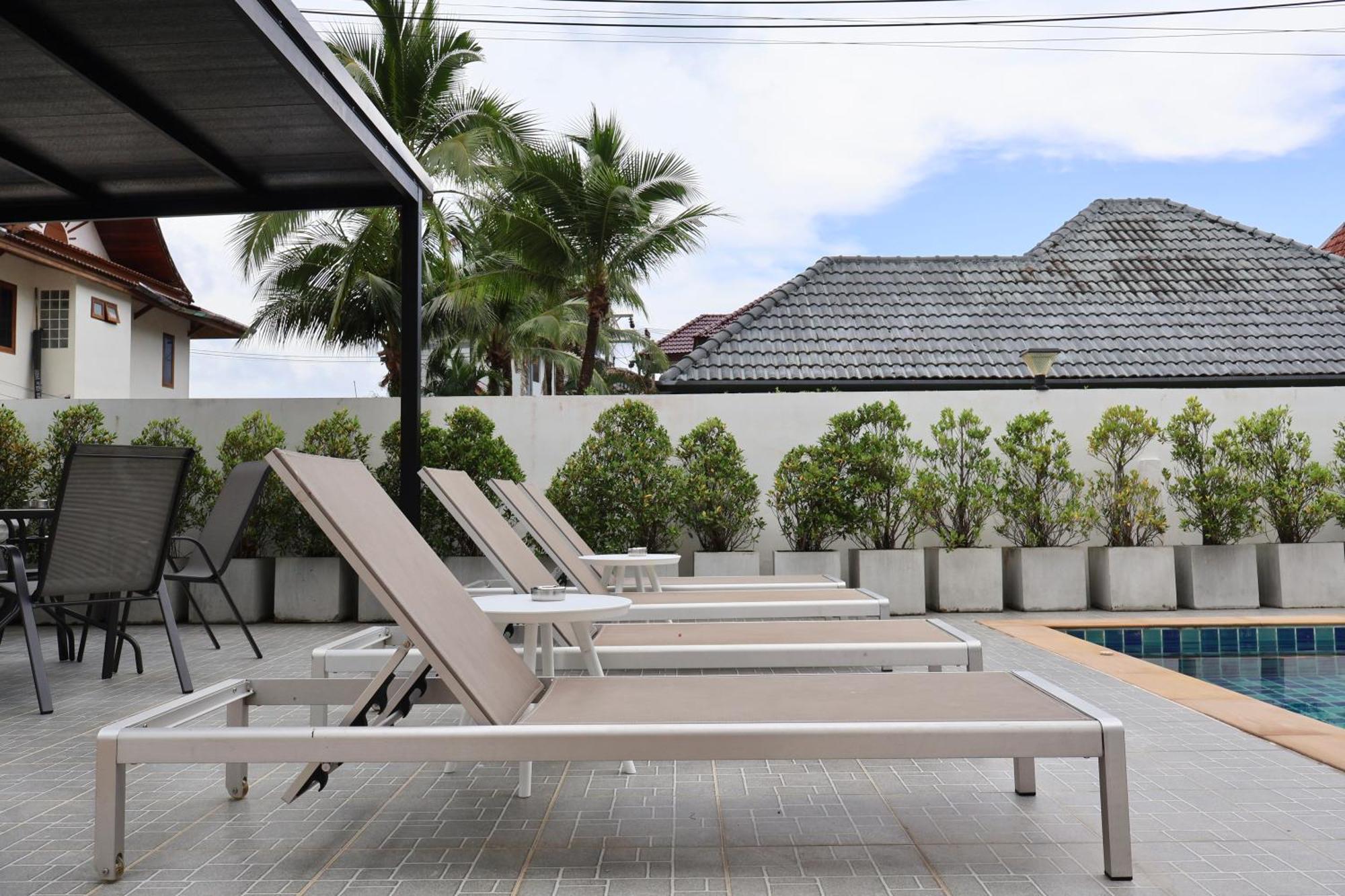 Chonlada - By Prosper Hospitality Rumah percutian *